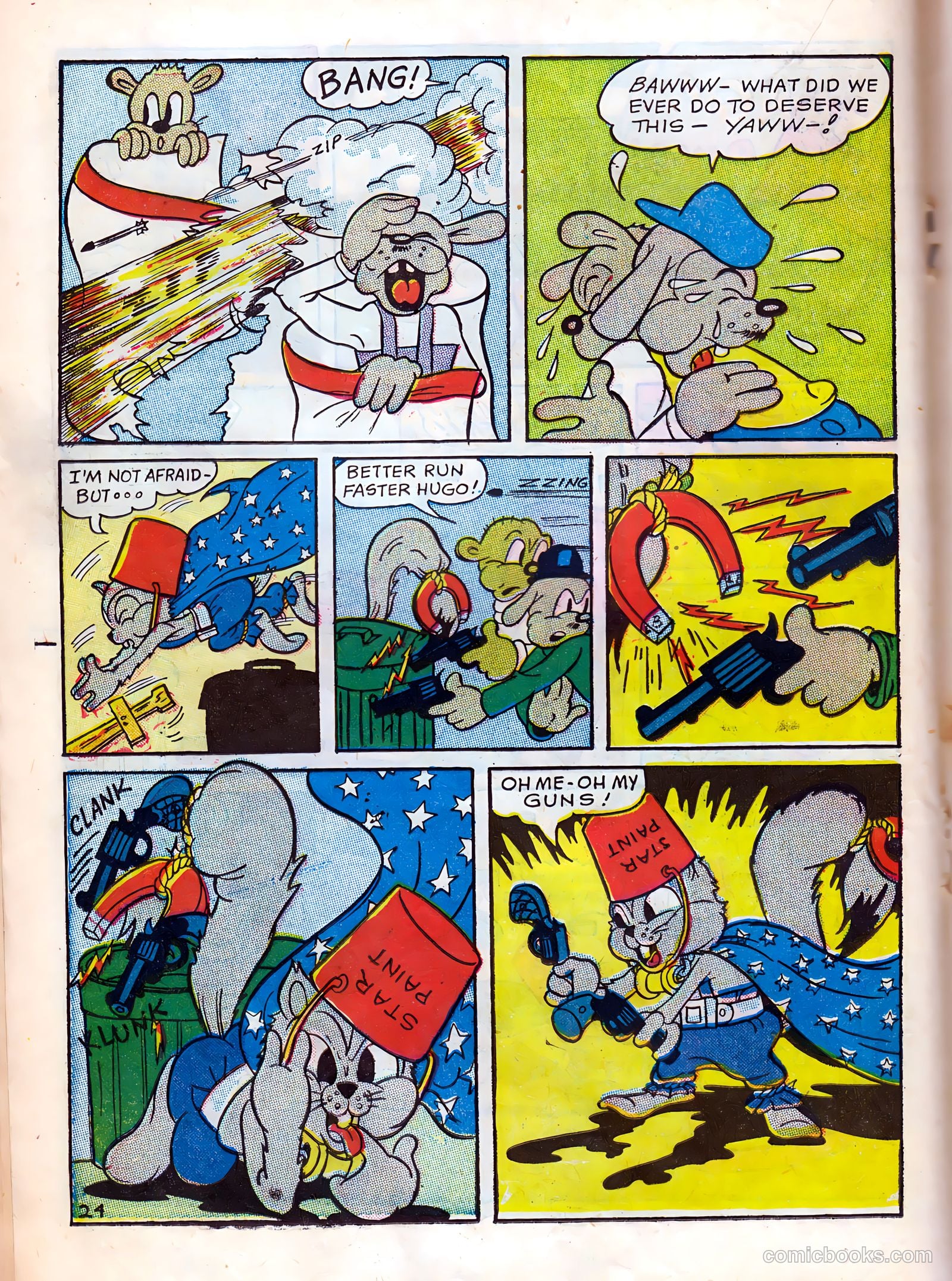 Monkeyshines Comics #1 — page 26 of 52