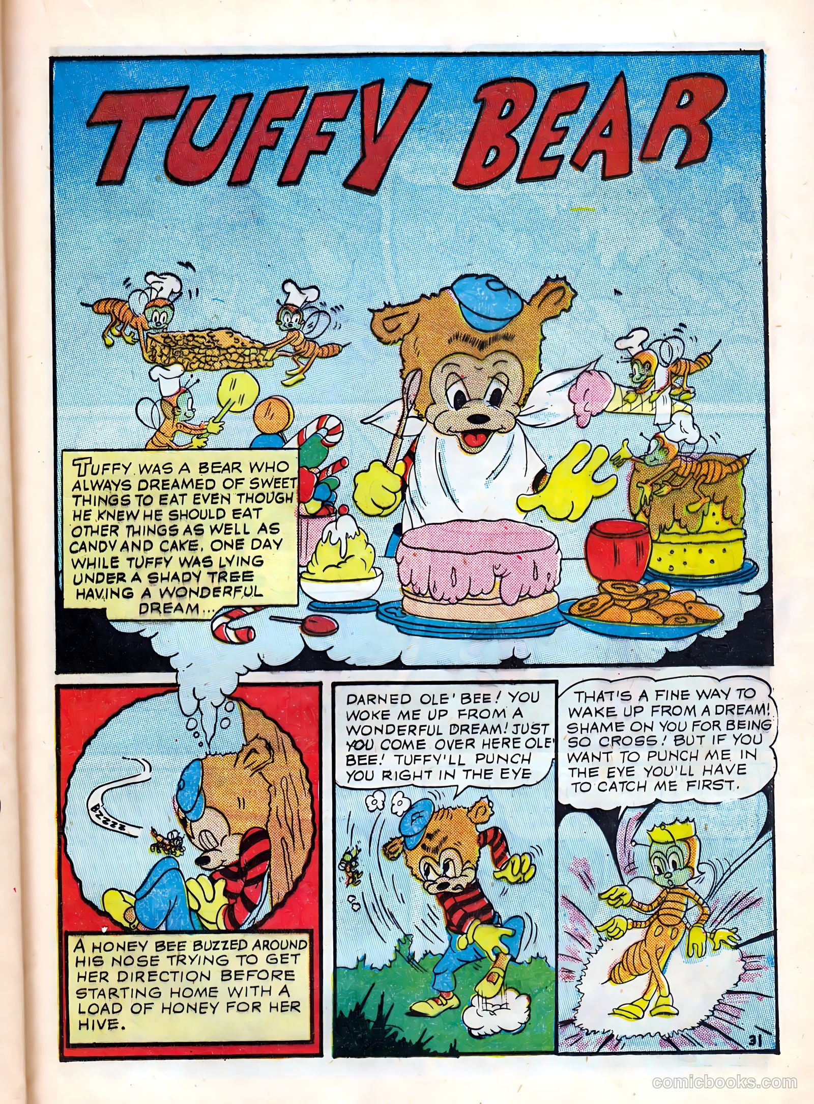 Monkeyshines Comics #1 — page 33 of 52