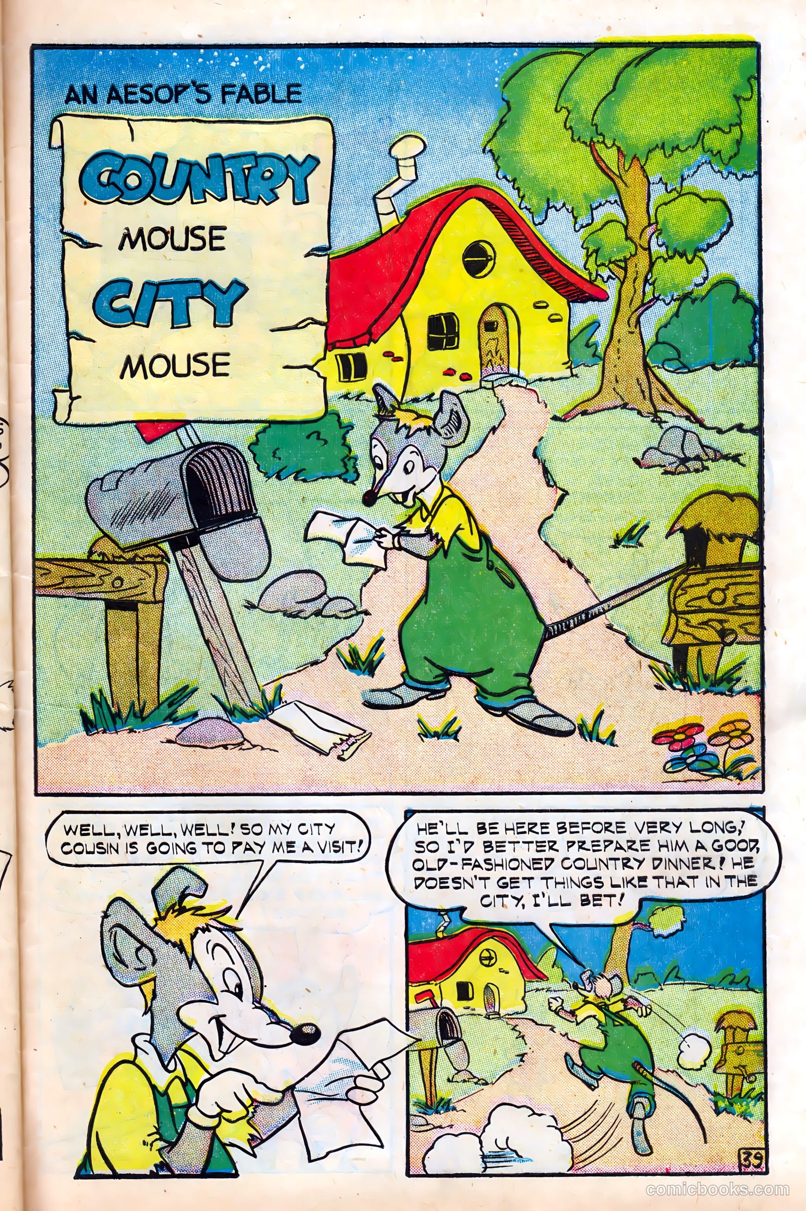 Monkeyshines Comics #10 — page 41 of 52