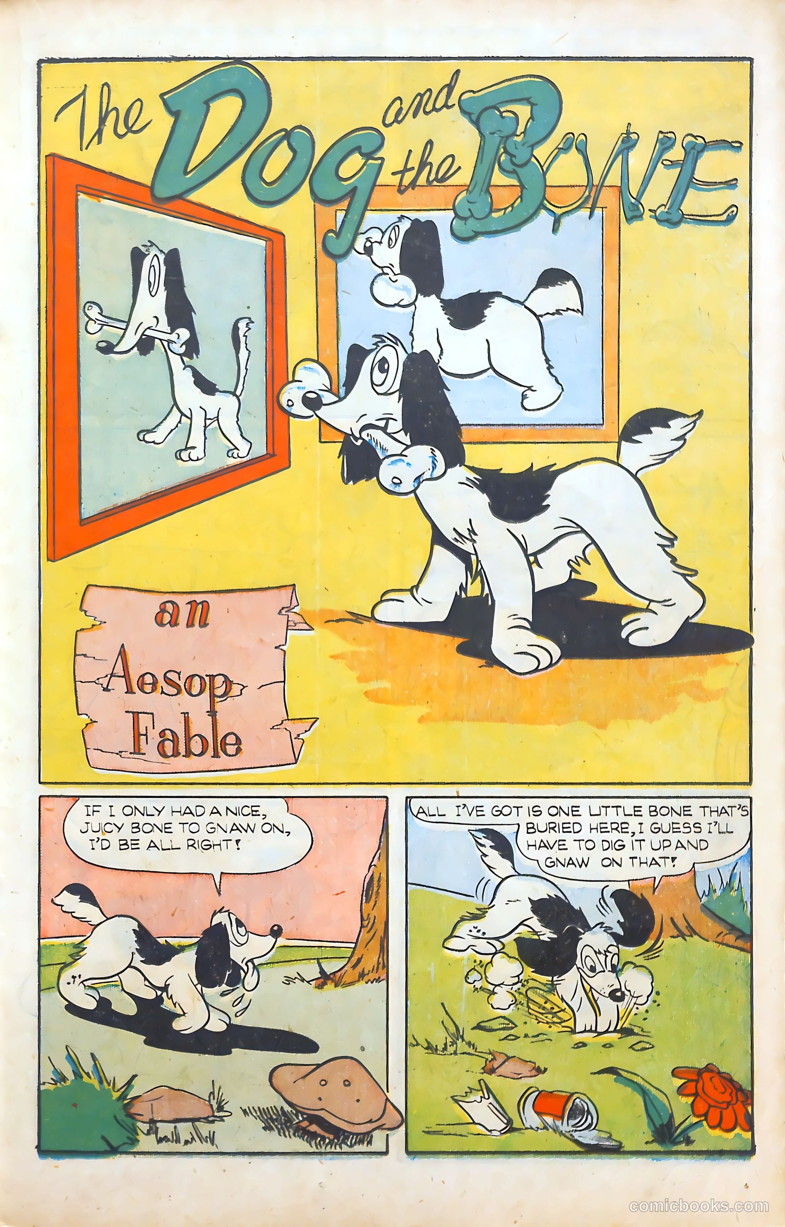 Monkeyshines Comics #12 — page 27 of 52