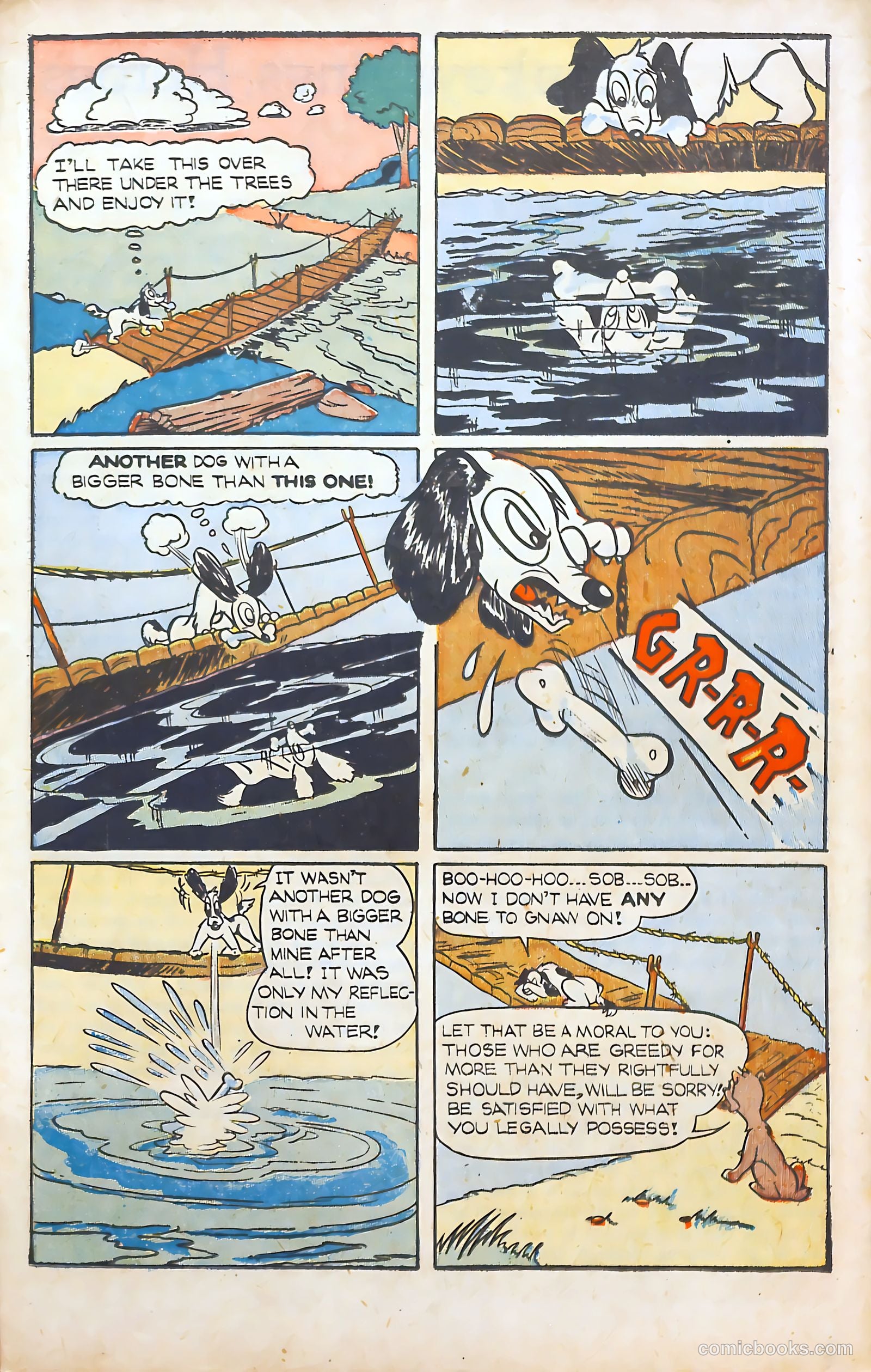 Monkeyshines Comics #12 — page 29 of 52