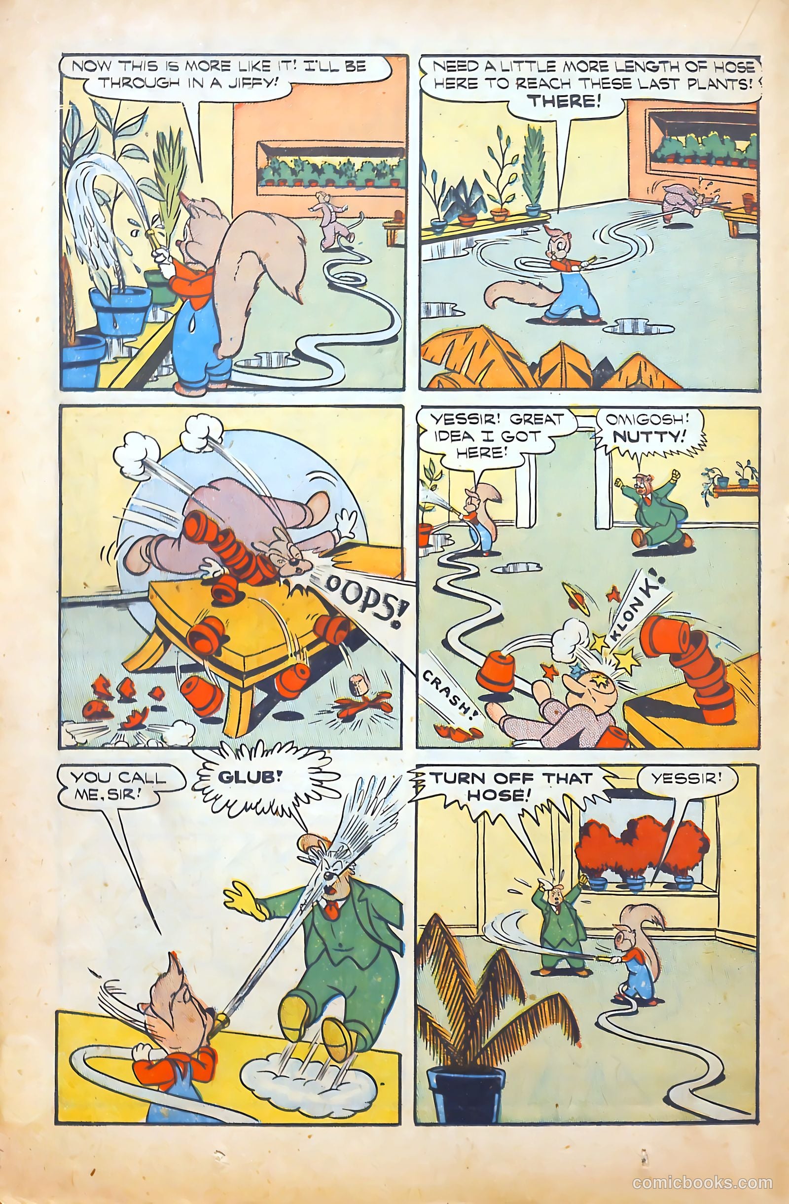 Monkeyshines Comics #13 — page 26 of 52