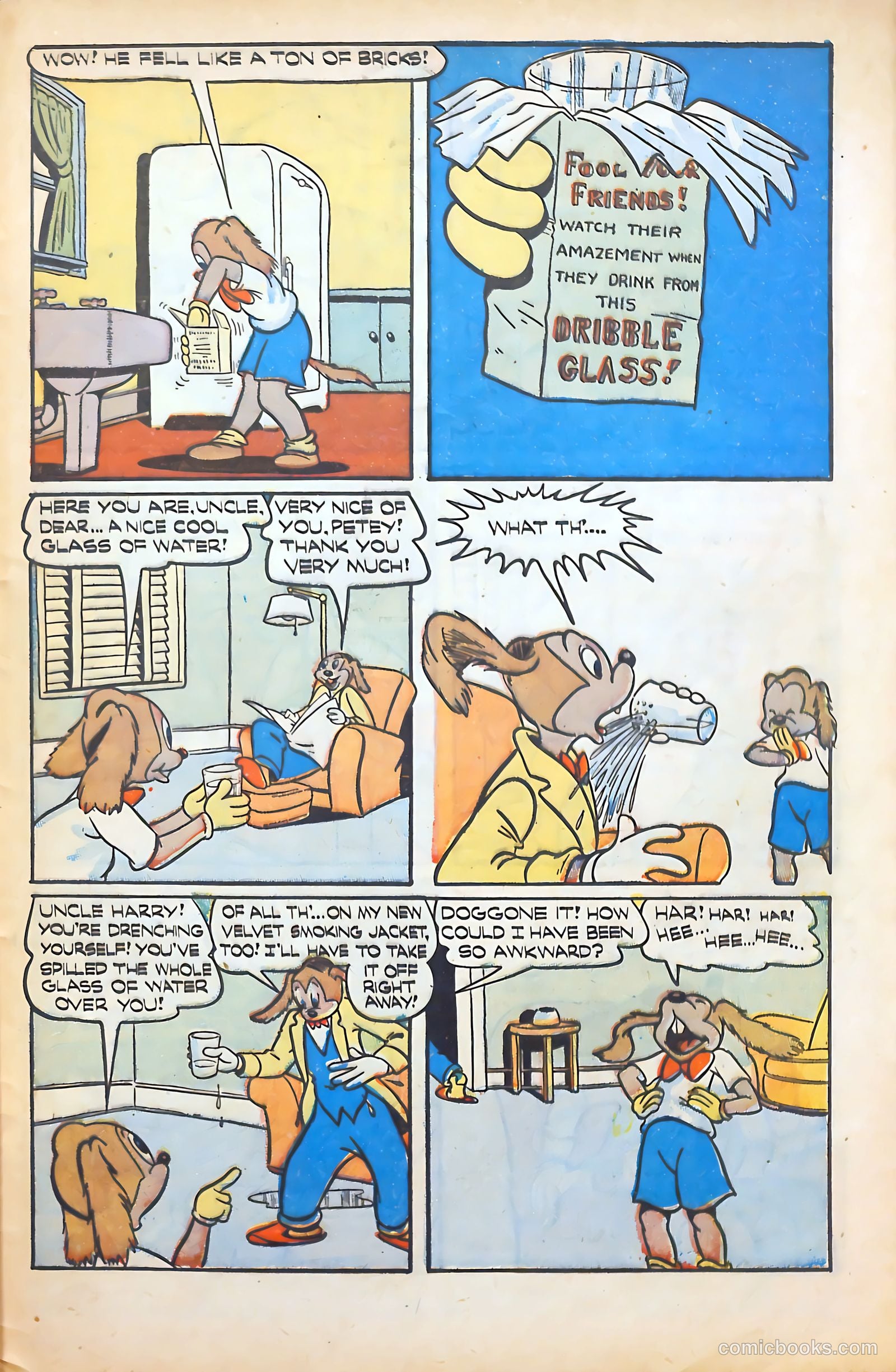 Monkeyshines Comics #13 — page 45 of 52