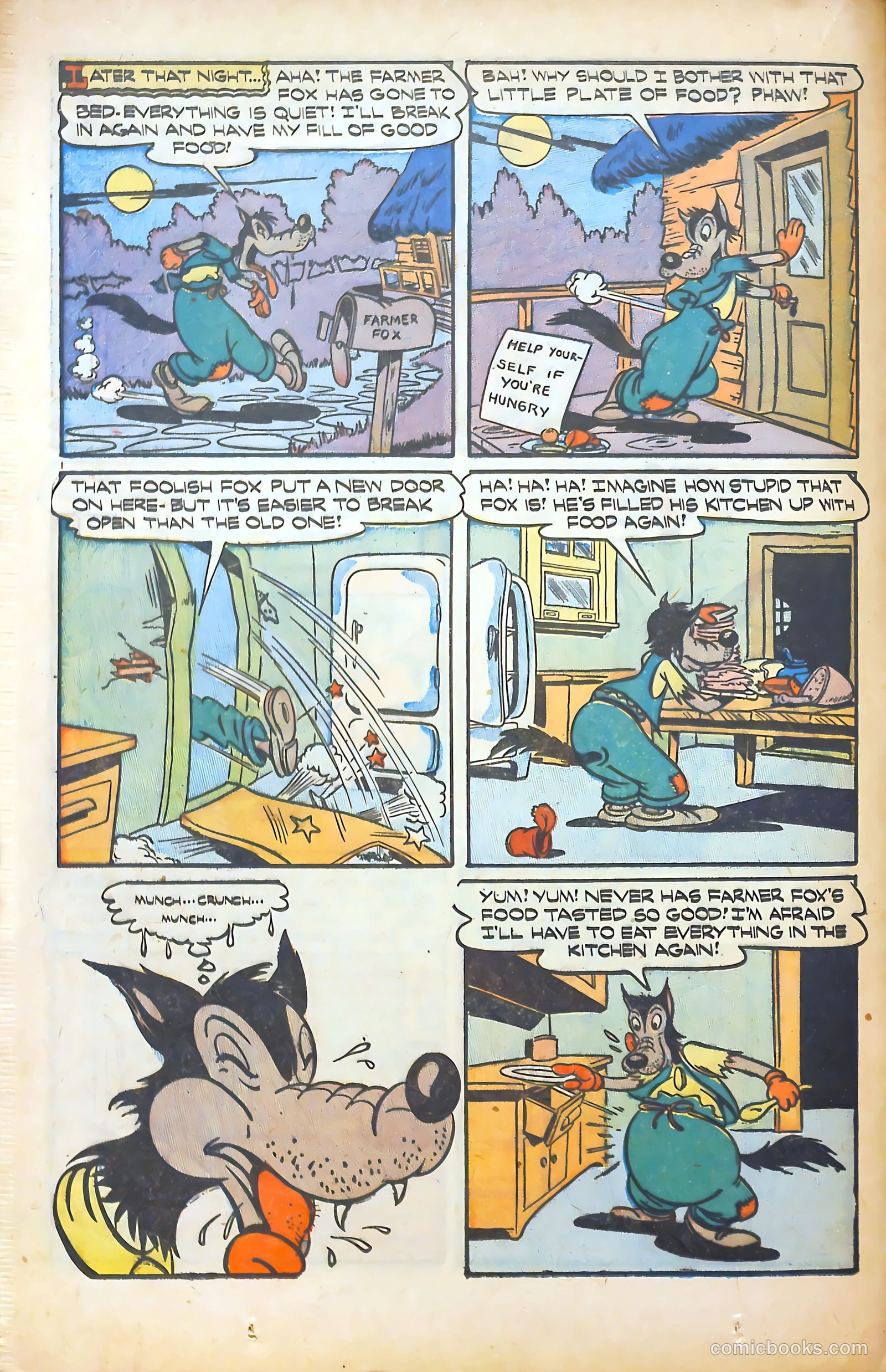 Monkeyshines Comics #14 — page 20 of 52
