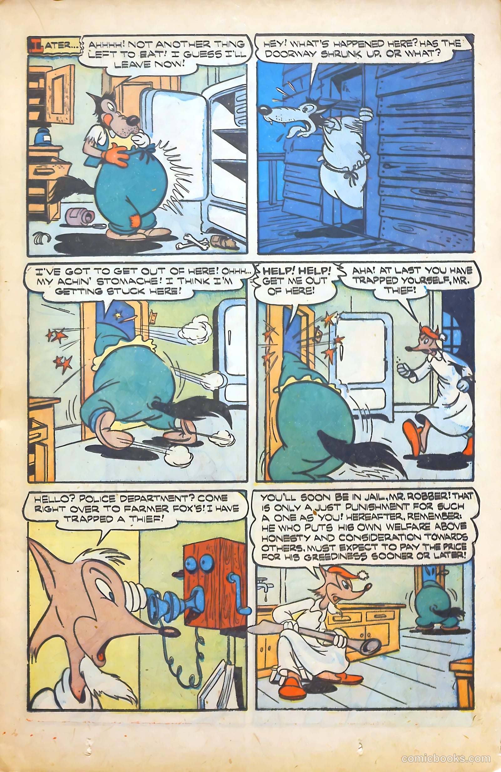 Monkeyshines Comics #14 — page 21 of 52
