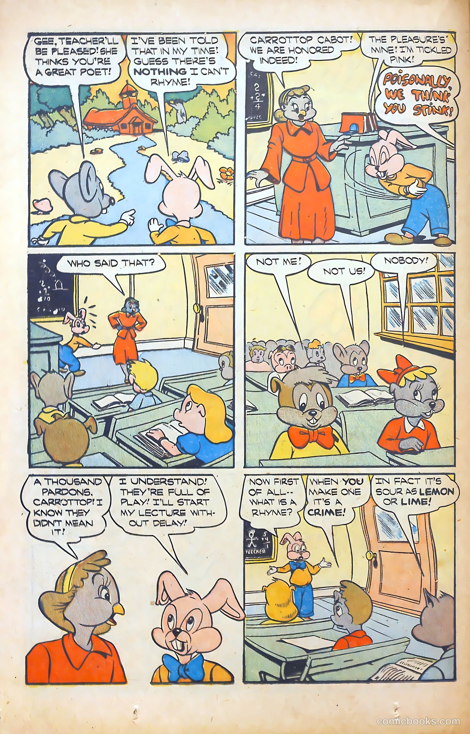 Monkeyshines Comics #14 — page 24 of 52