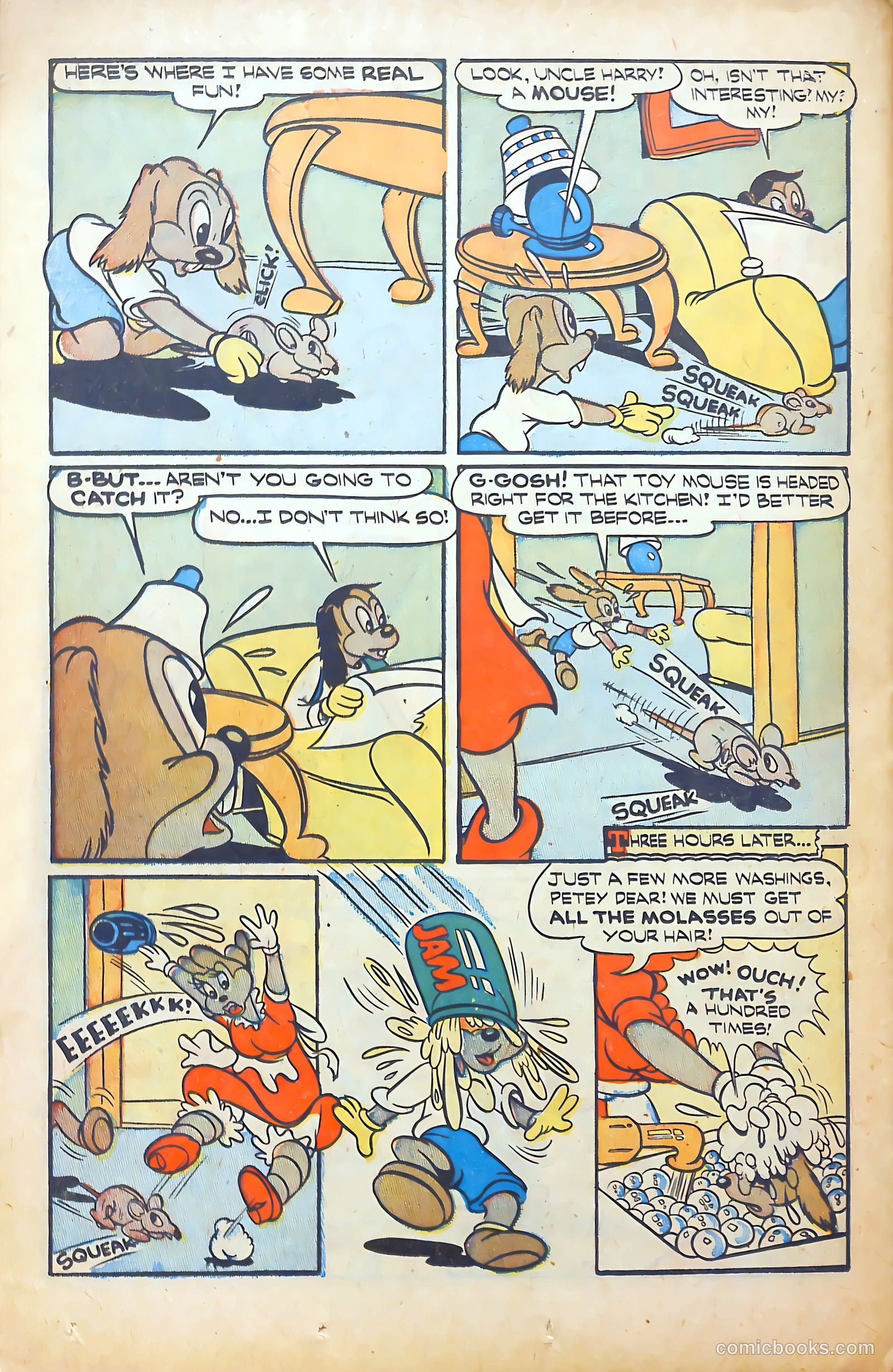 Monkeyshines Comics #14 — page 34 of 52