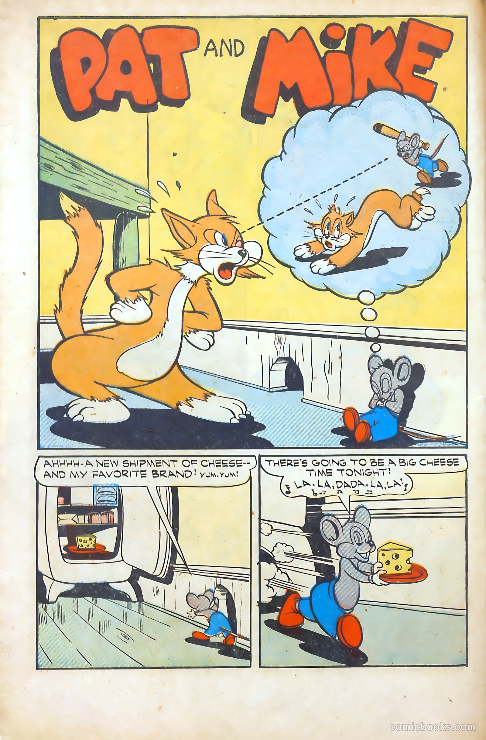 Monkeyshines Comics #15 — page 10 of 52