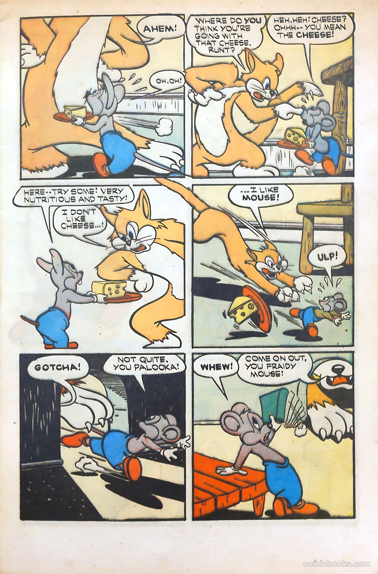 Monkeyshines Comics #15 — page 11 of 52