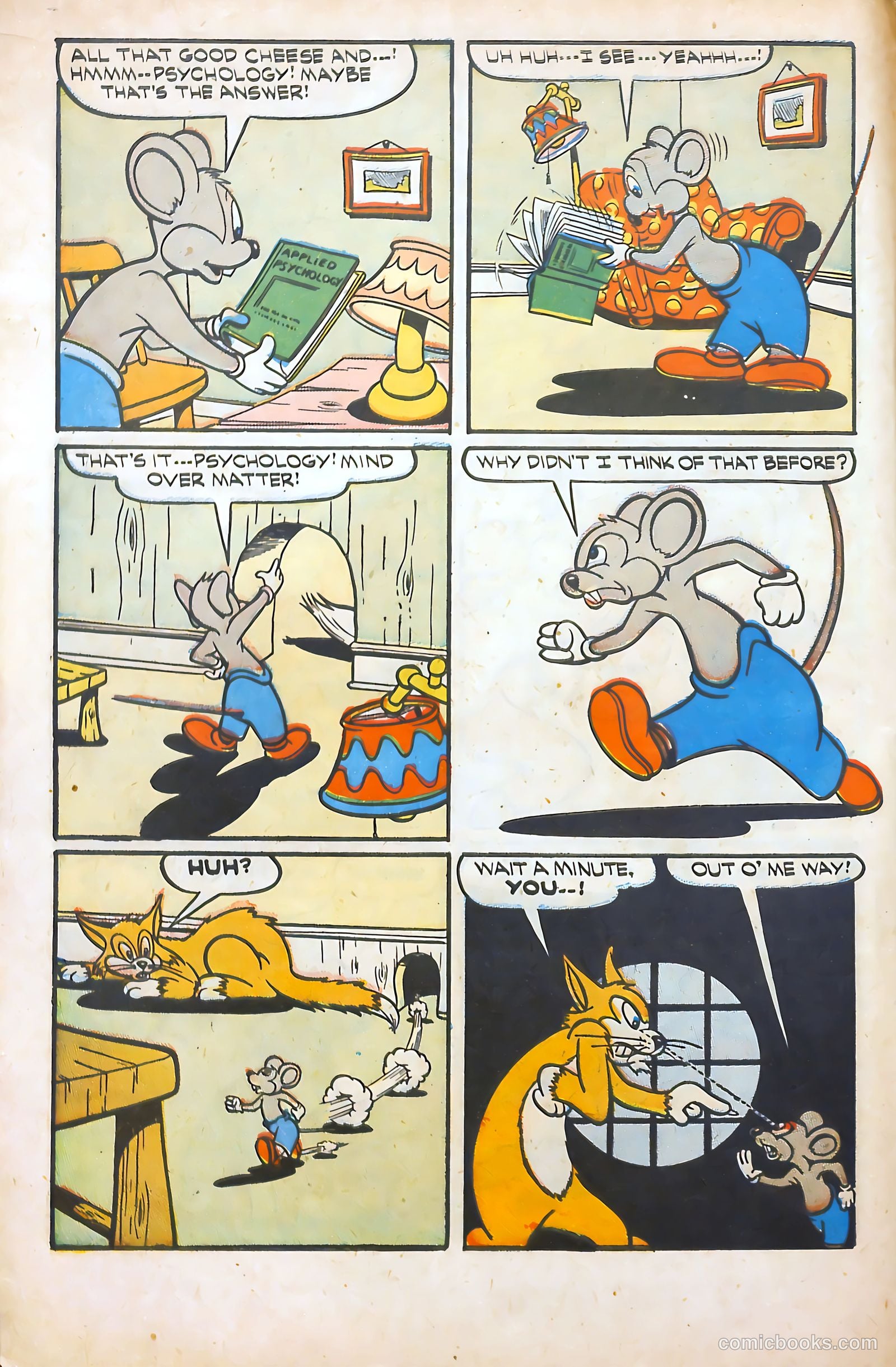 Monkeyshines Comics #15 — page 12 of 52