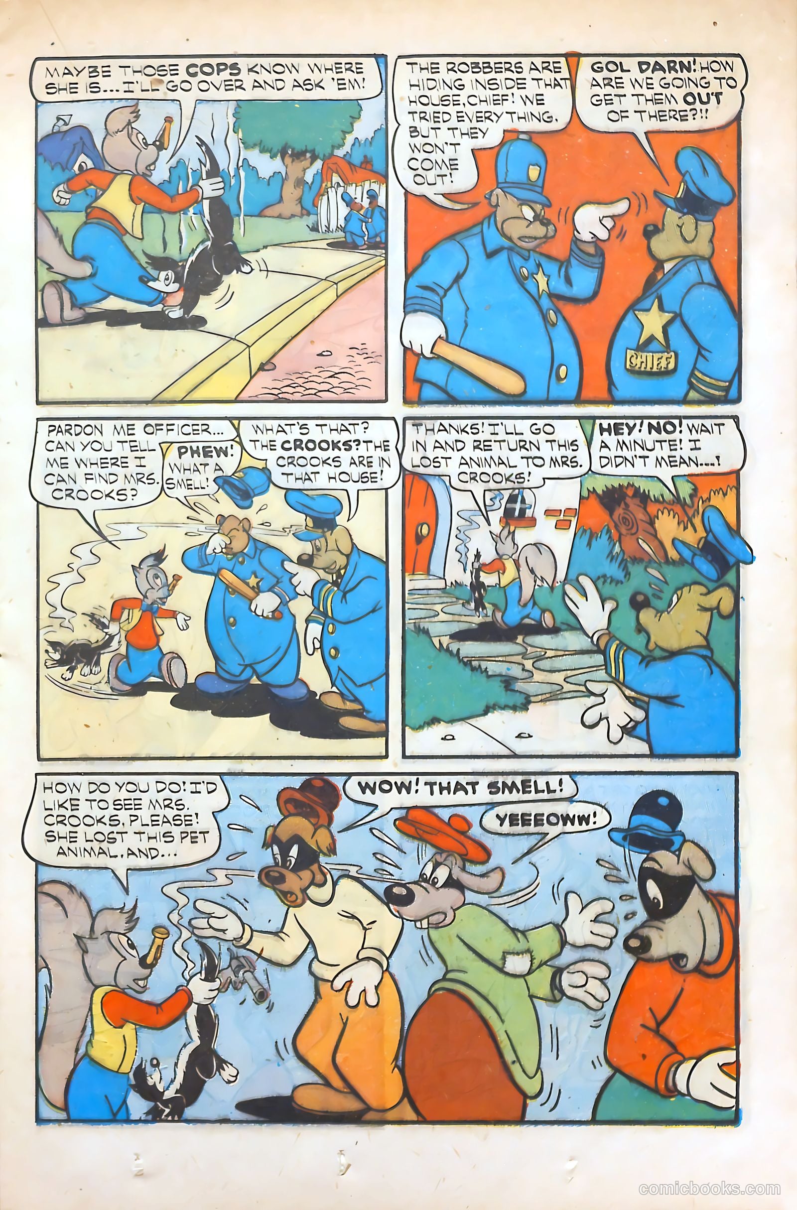 Monkeyshines Comics #15 — page 21 of 52