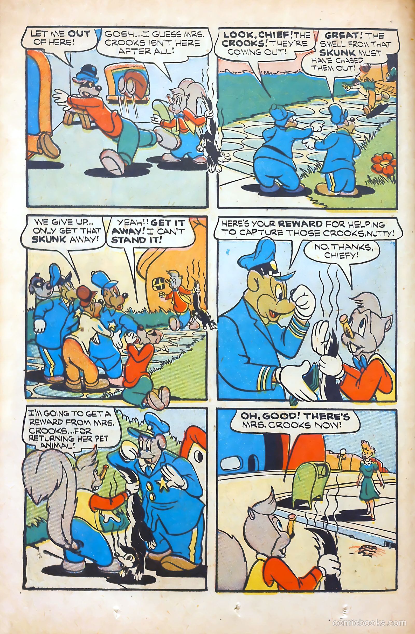 Monkeyshines Comics #15 — page 22 of 52
