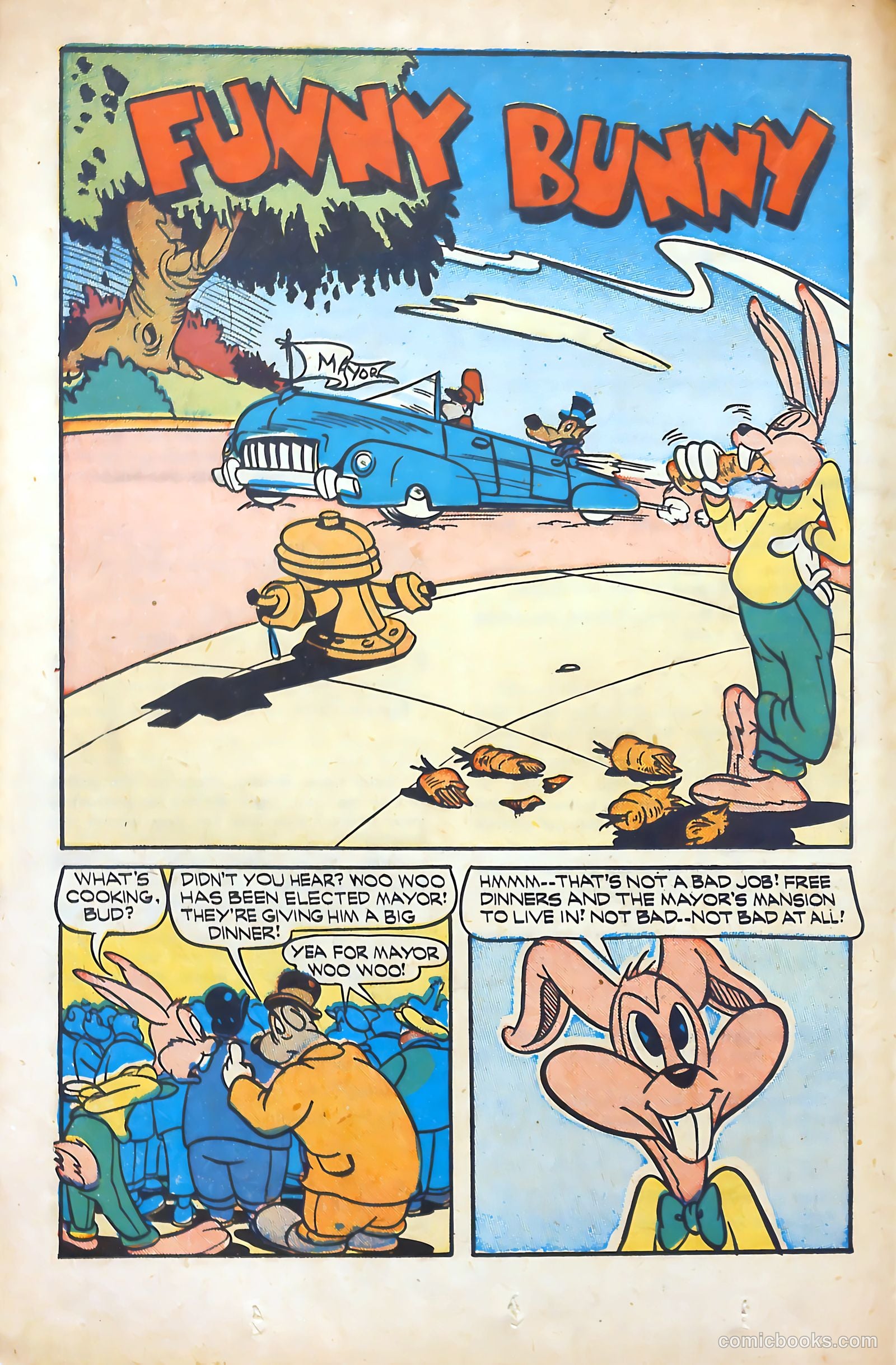 Monkeyshines Comics #15 — page 26 of 52