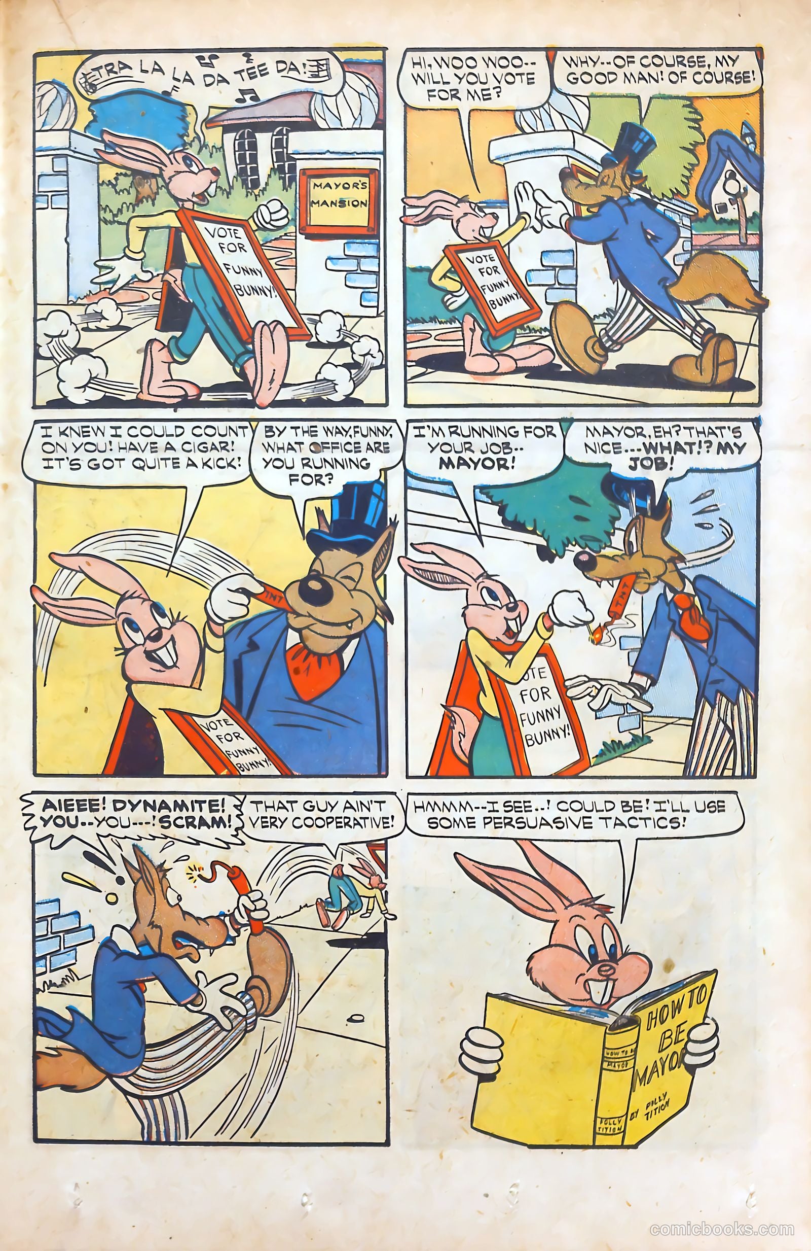 Monkeyshines Comics #15 — page 27 of 52