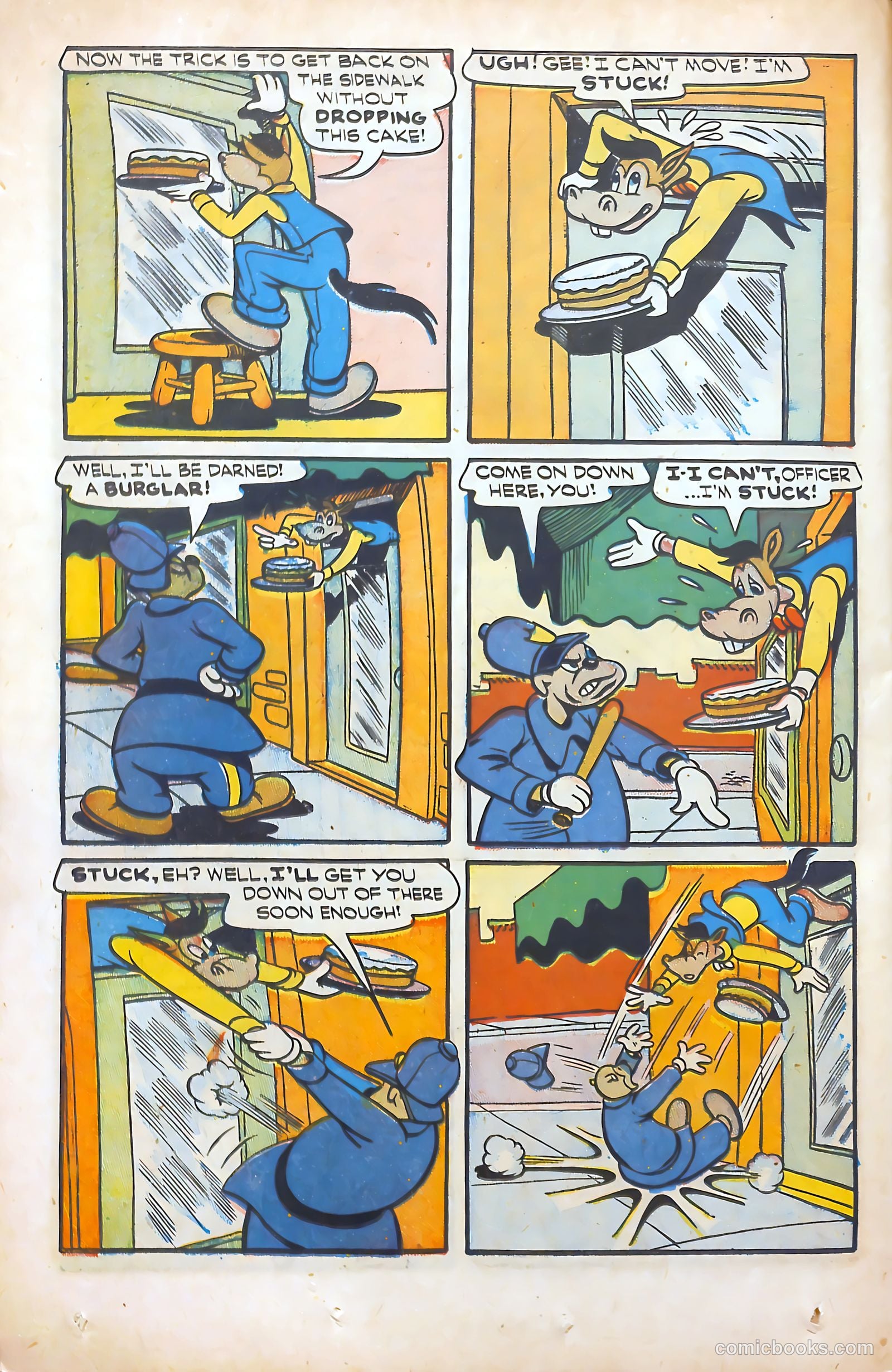 Monkeyshines Comics #15 — page 36 of 52