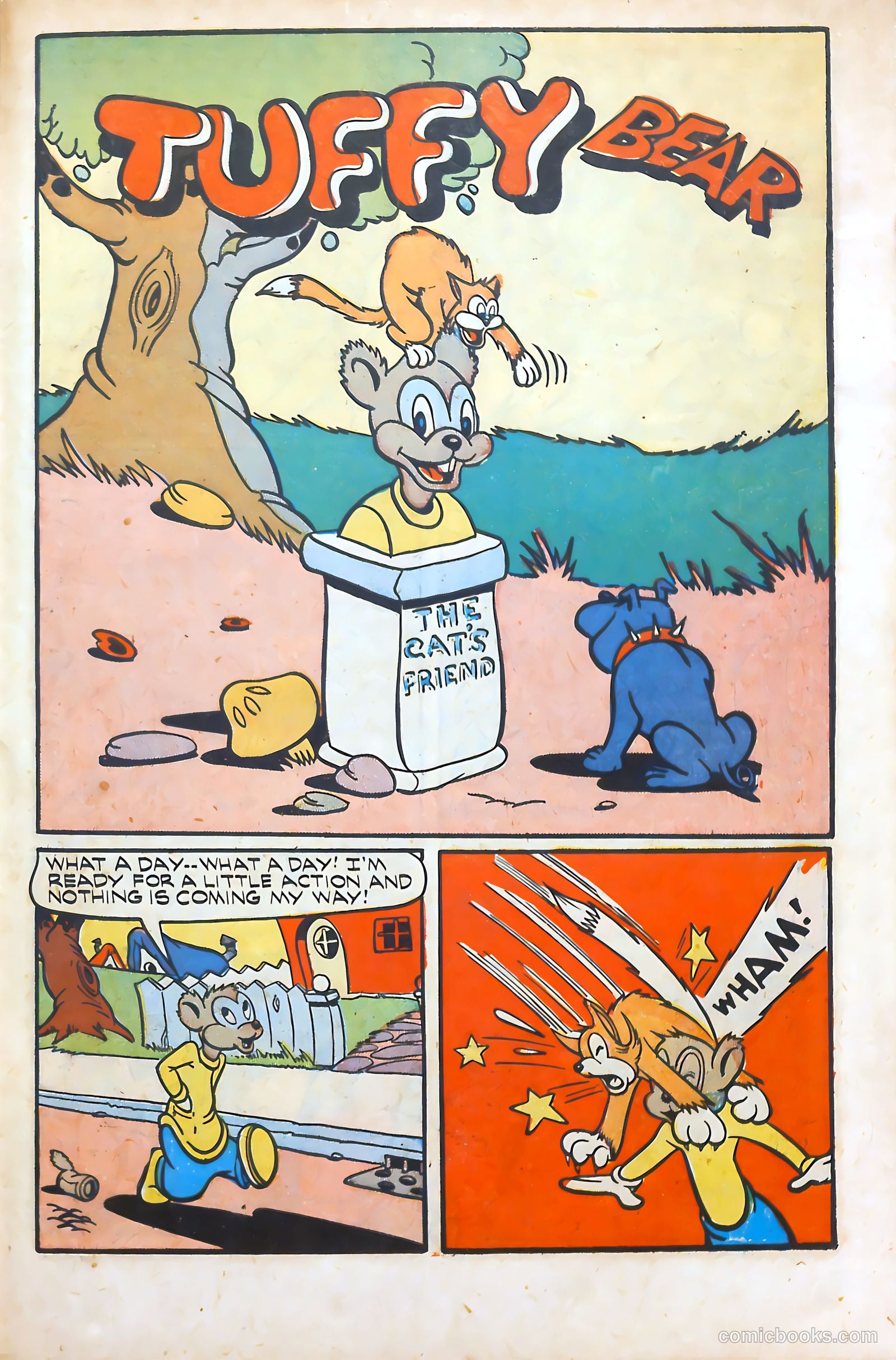 Monkeyshines Comics #15 — page 39 of 52