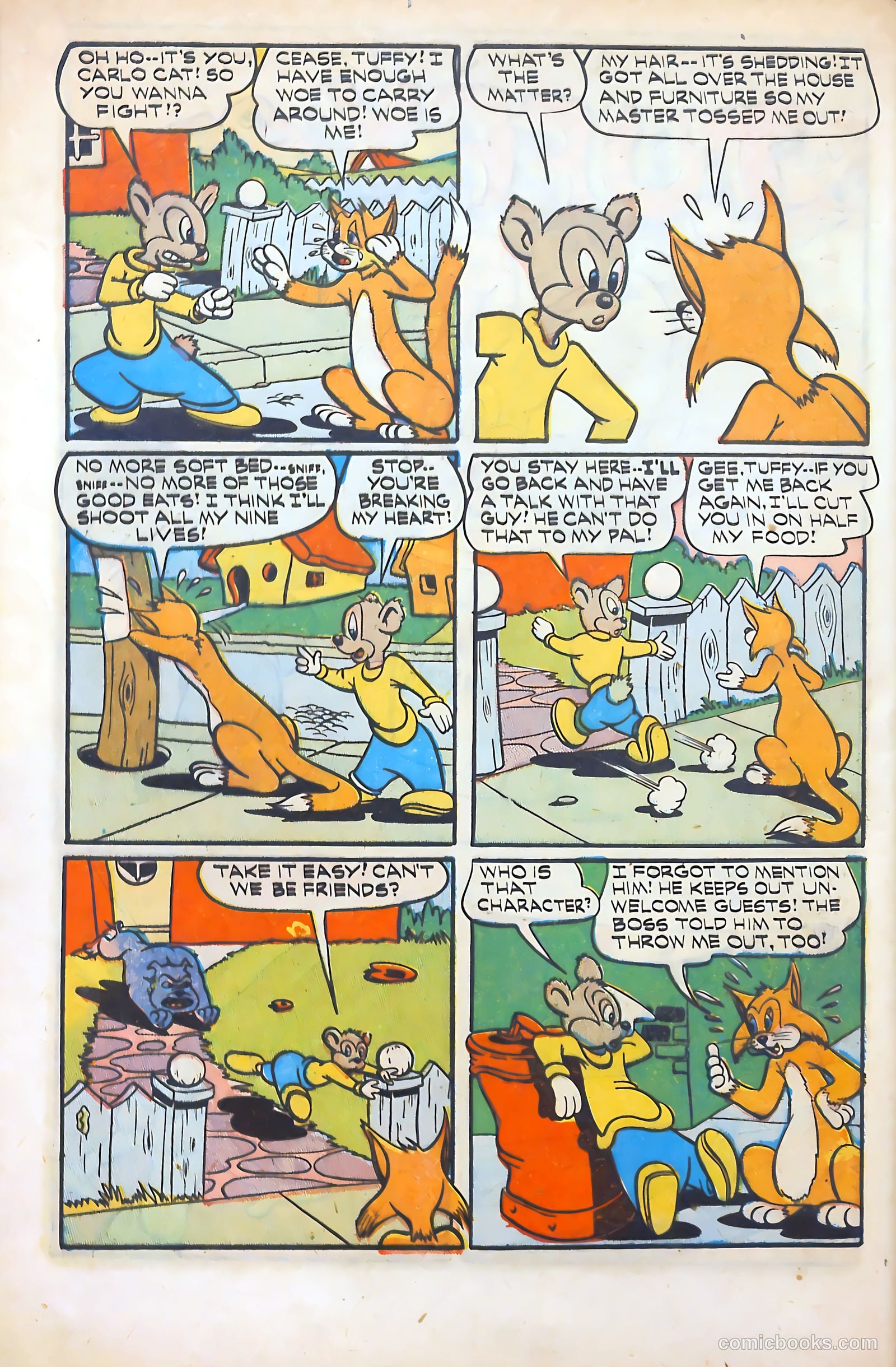 Monkeyshines Comics #15 — page 40 of 52