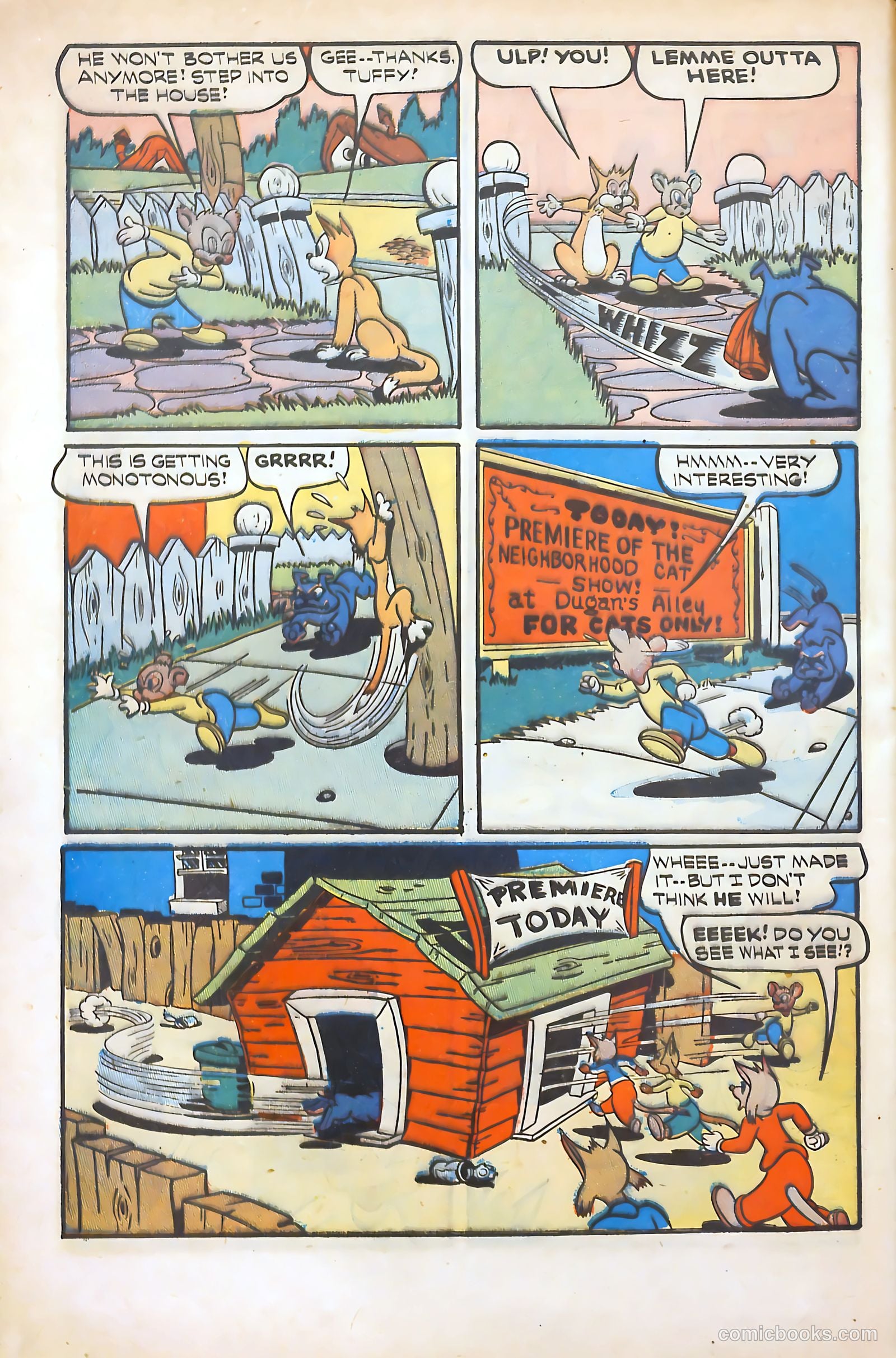 Monkeyshines Comics #15 — page 42 of 52