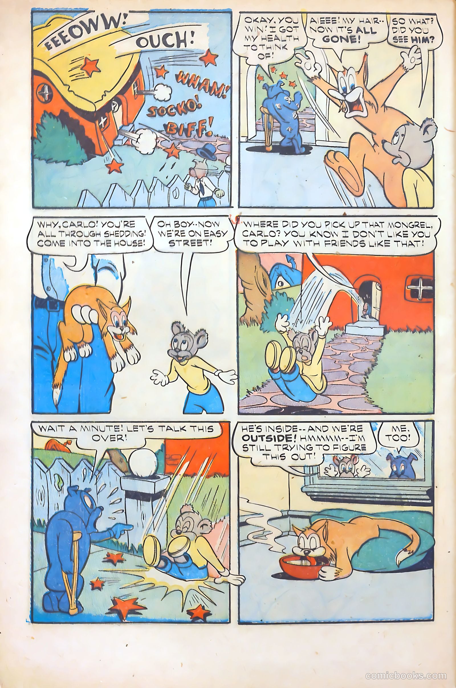 Monkeyshines Comics #15 — page 44 of 52