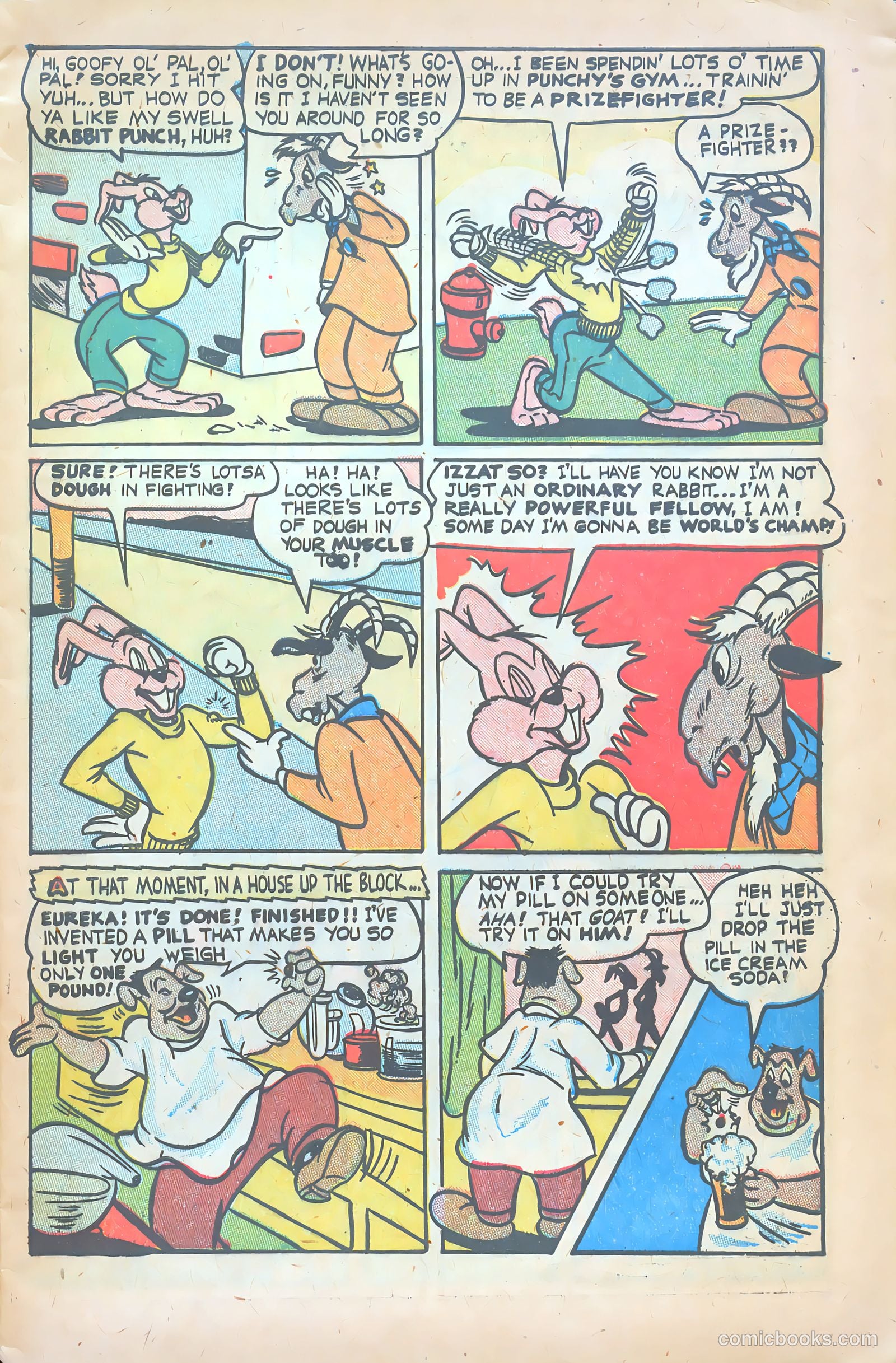 Monkeyshines Comics #16 — page 11 of 52