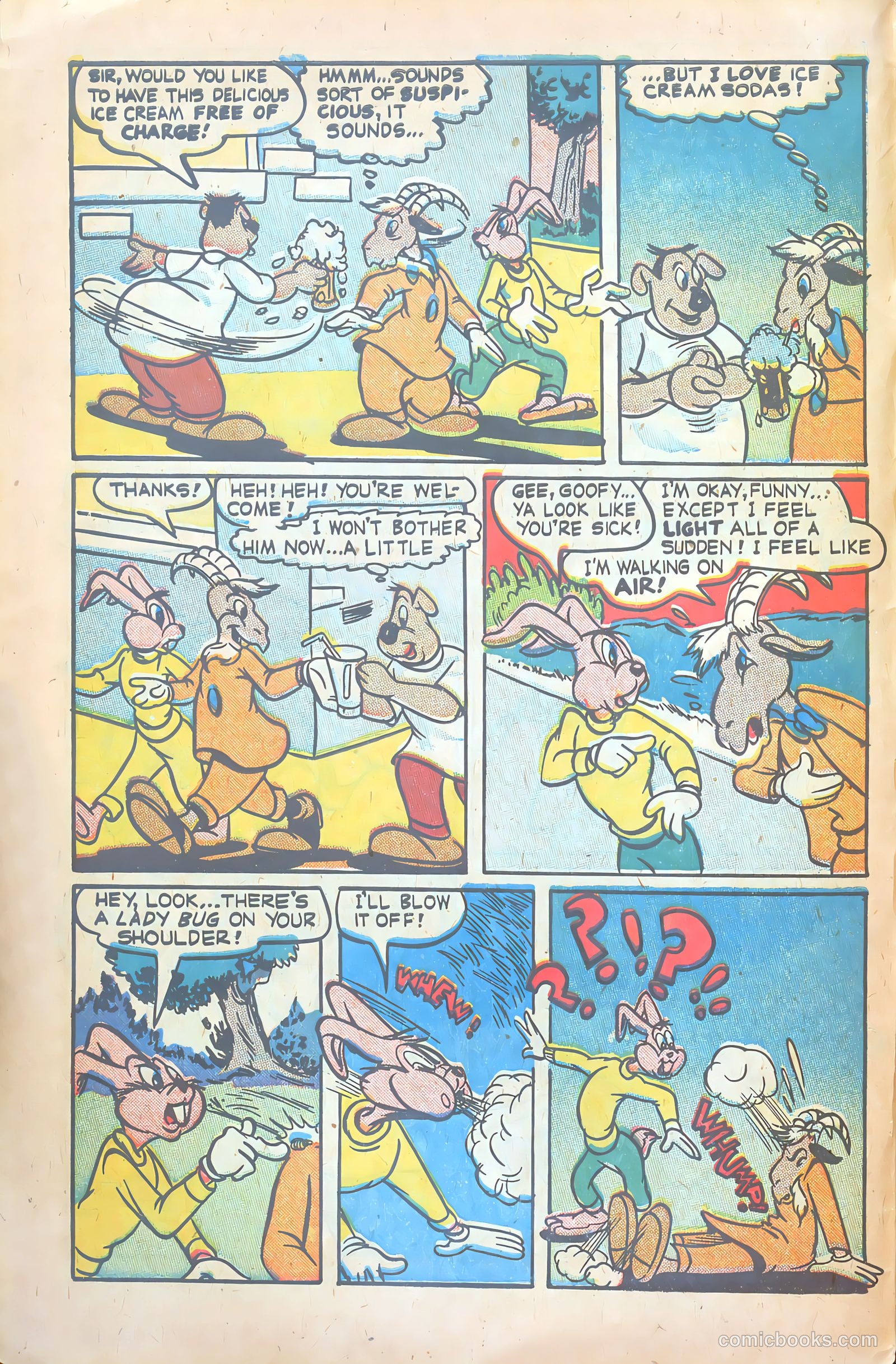 Monkeyshines Comics #16 — page 12 of 52