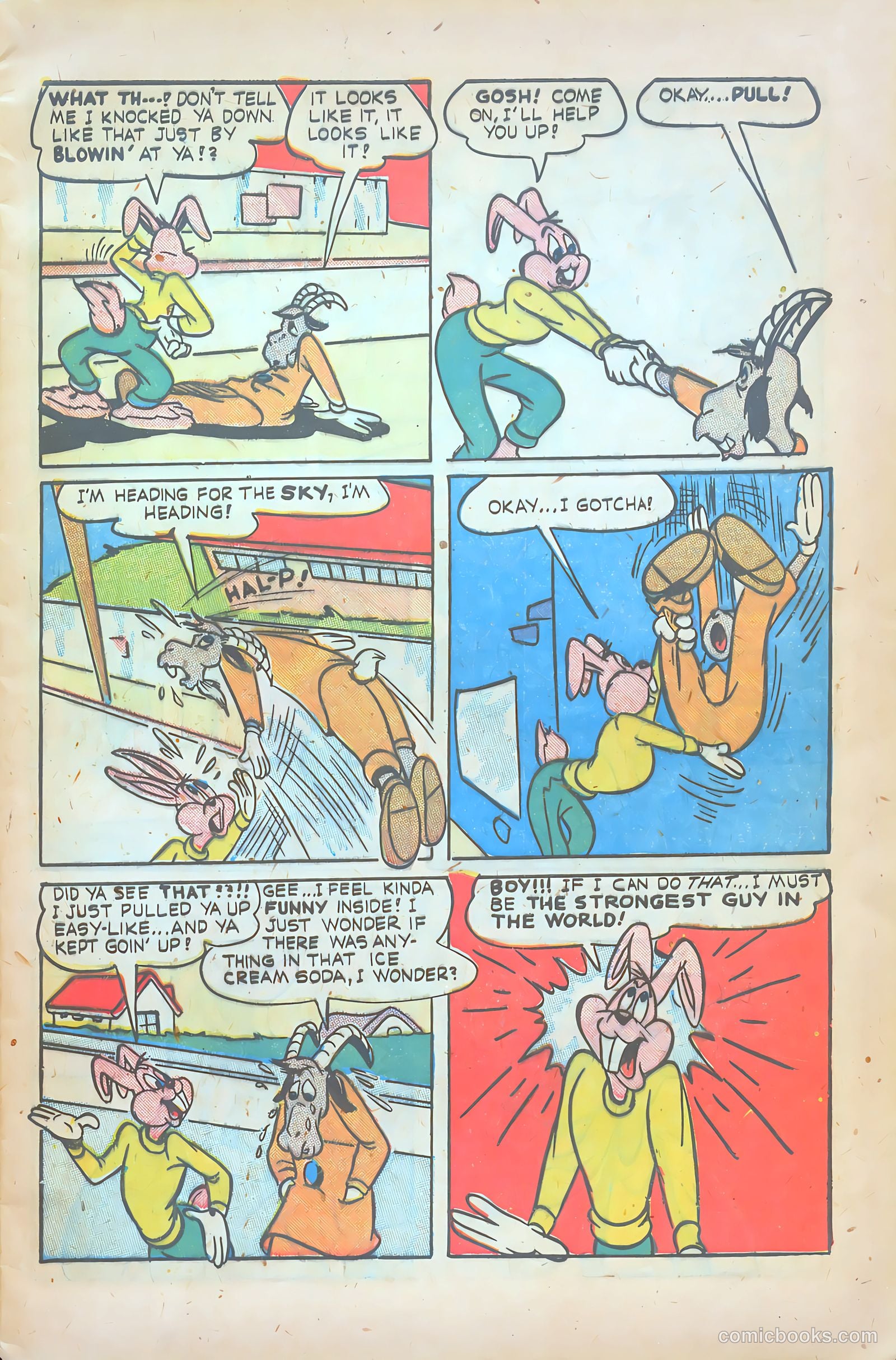 Monkeyshines Comics #16 — page 13 of 52