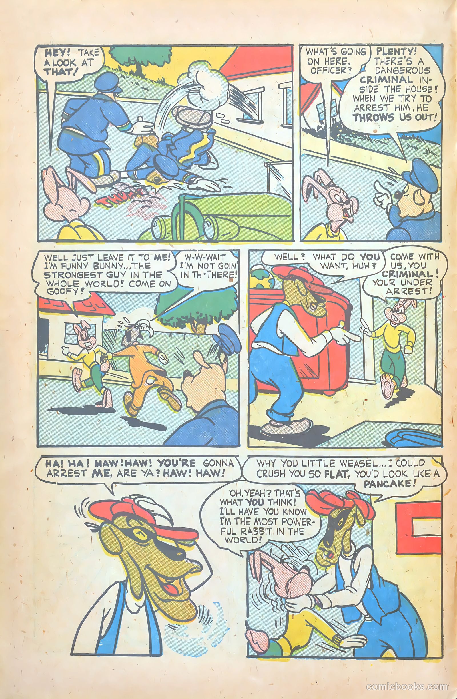 Monkeyshines Comics #16 — page 14 of 52