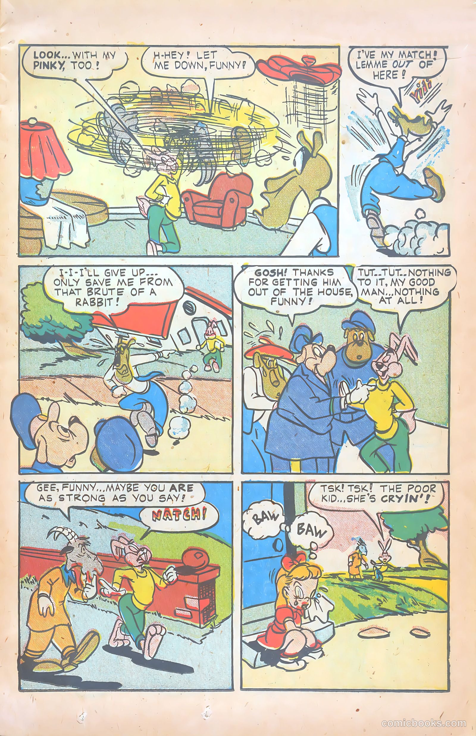 Monkeyshines Comics #16 — page 15 of 52