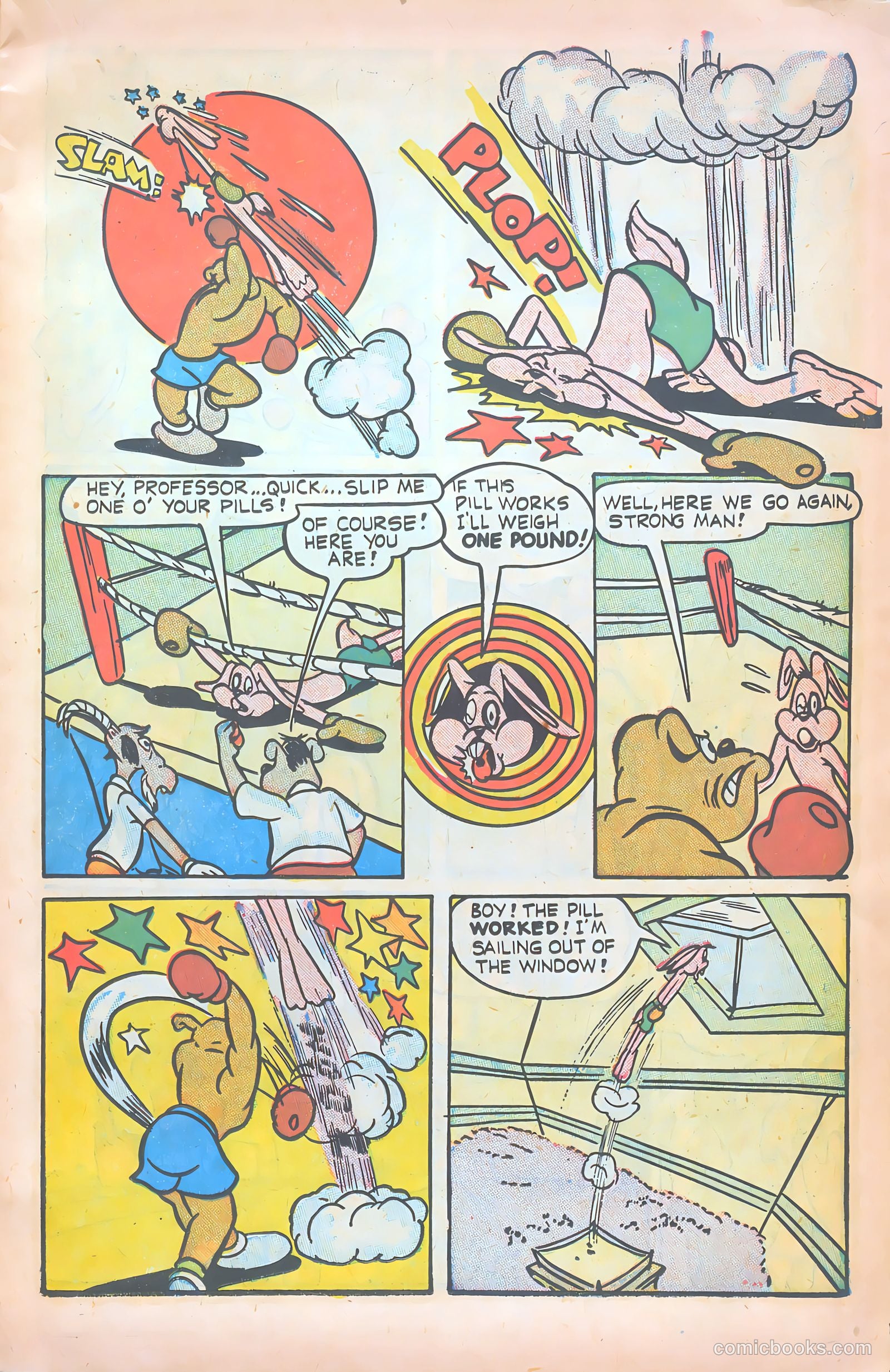 Monkeyshines Comics #16 — page 19 of 52