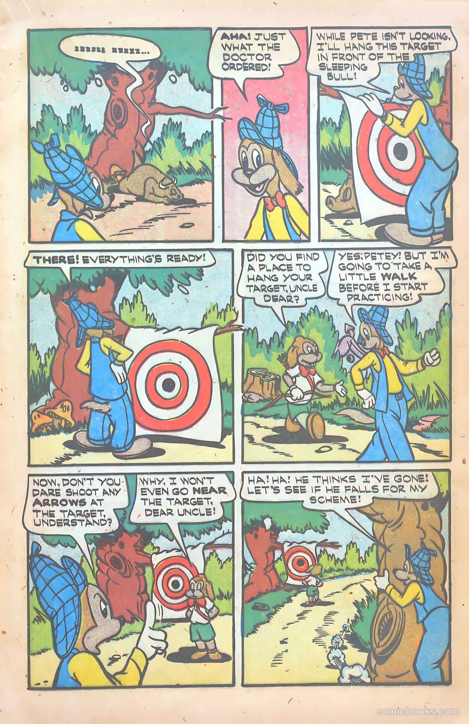 Monkeyshines Comics #16 — page 25 of 52