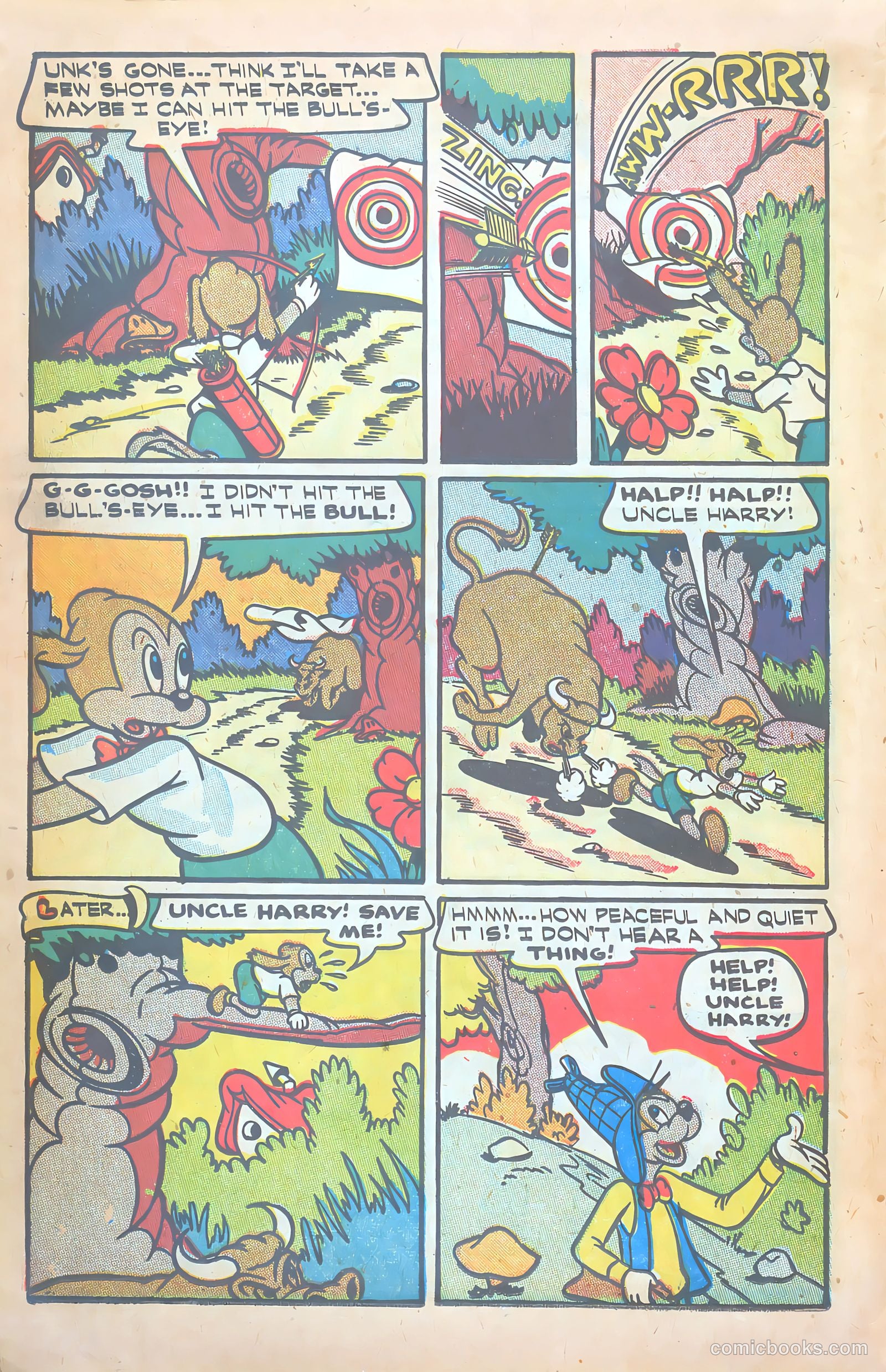 Monkeyshines Comics #16 — page 26 of 52