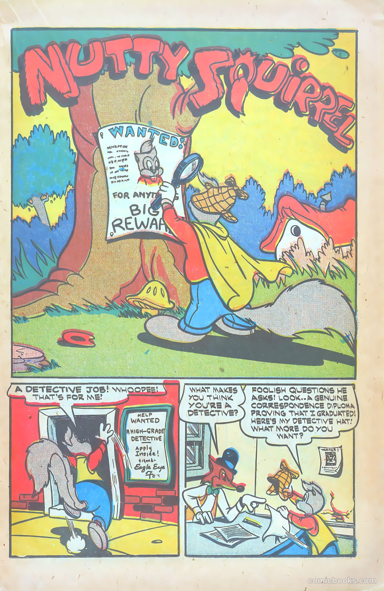 Monkeyshines Comics #16 — page 27 of 52