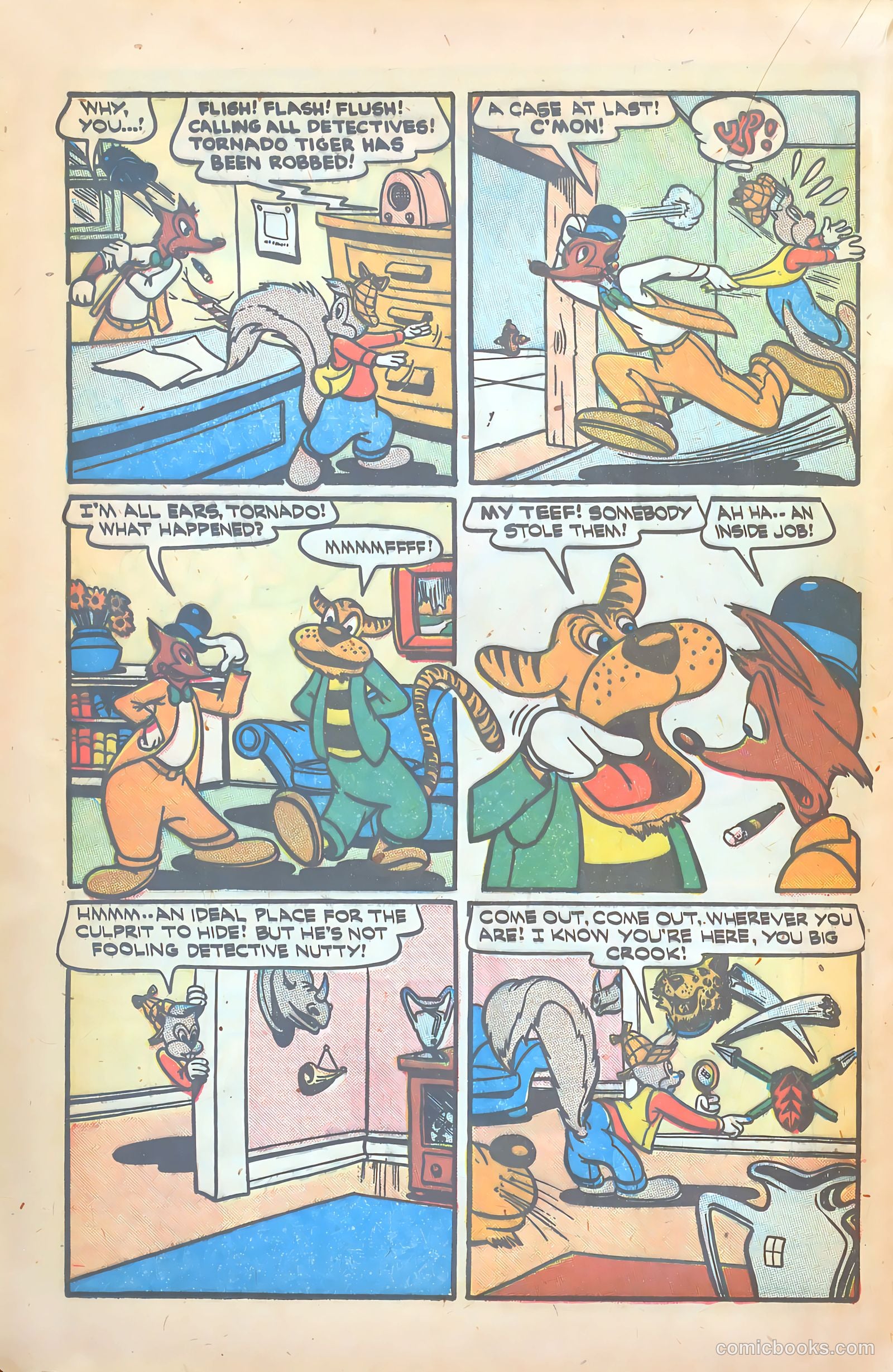 Monkeyshines Comics #16 — page 28 of 52