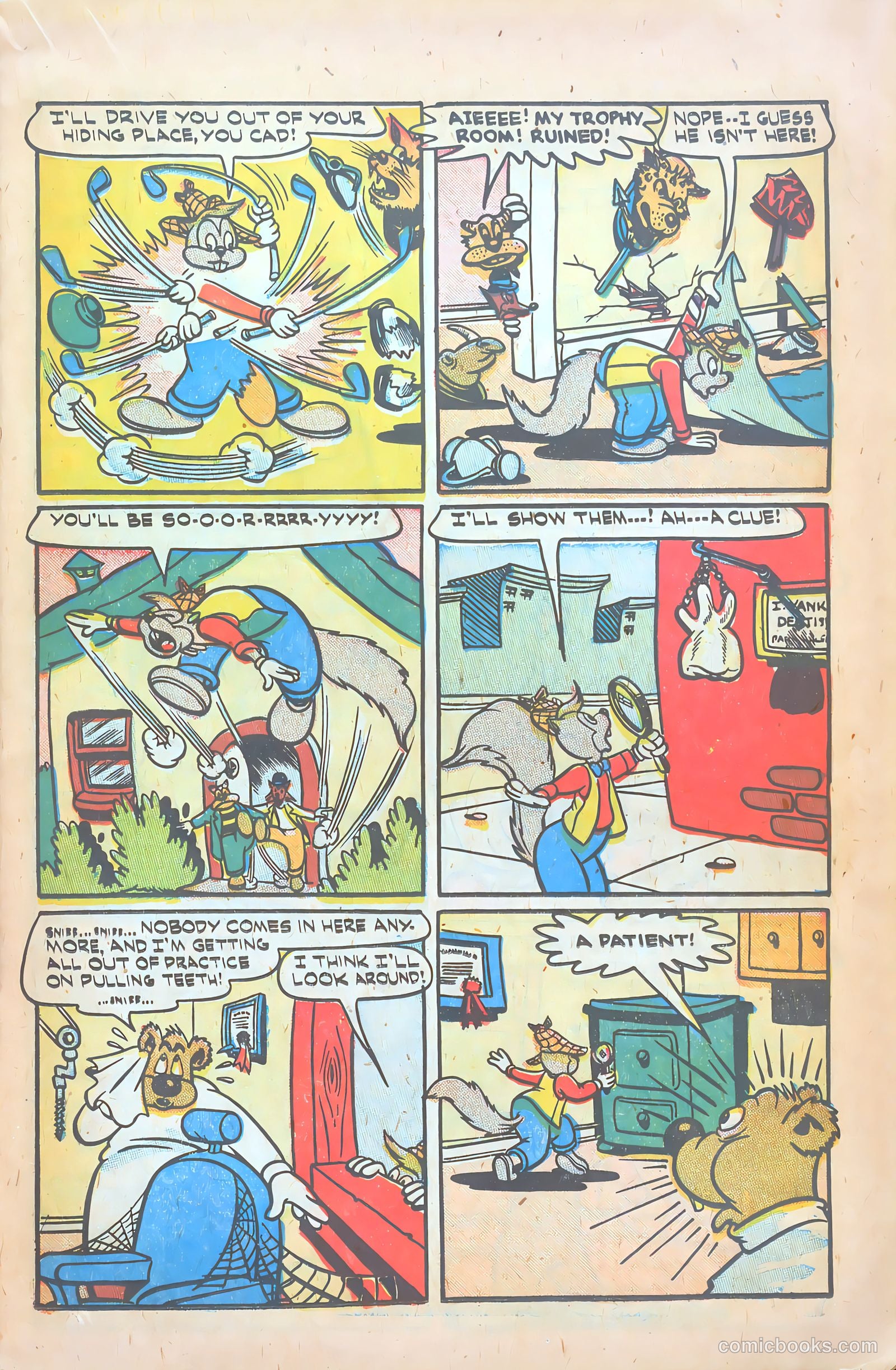 Monkeyshines Comics #16 — page 29 of 52