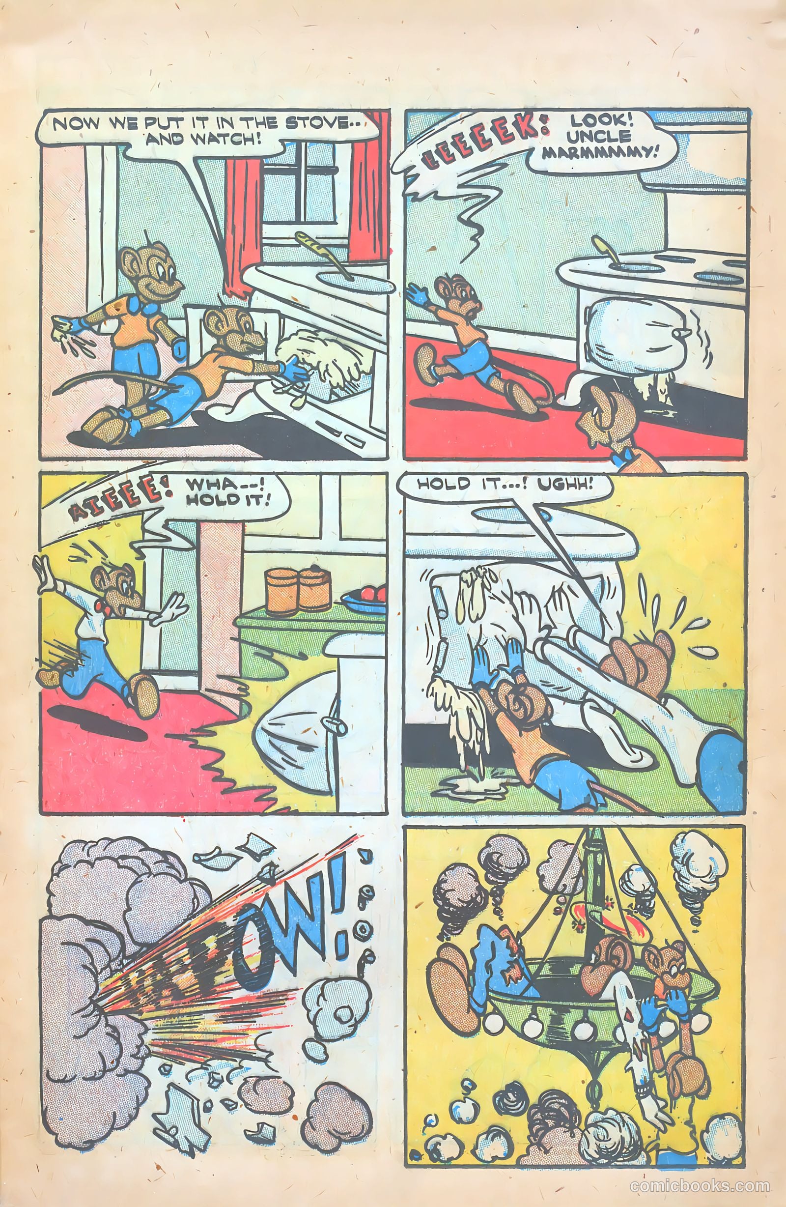 Monkeyshines Comics #16 — page 35 of 52