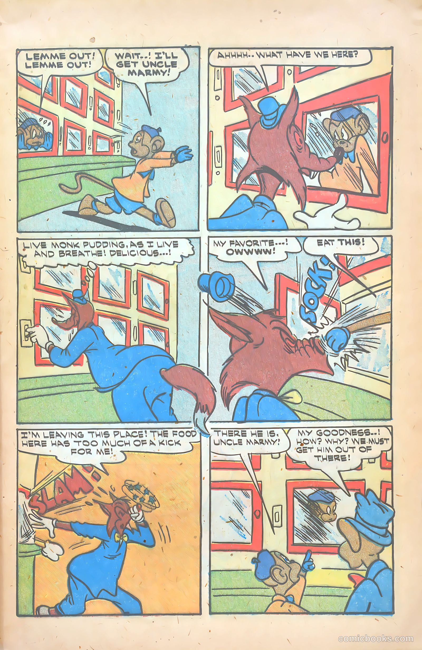 Monkeyshines Comics #16 — page 37 of 52
