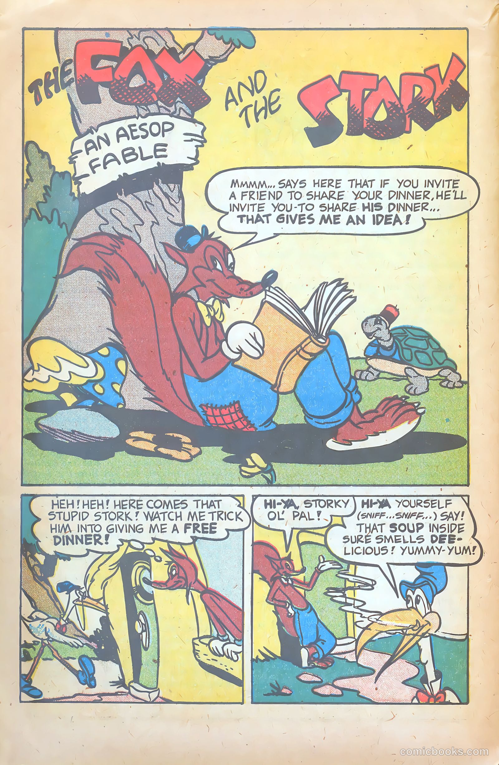 Monkeyshines Comics #16 — page 42 of 52