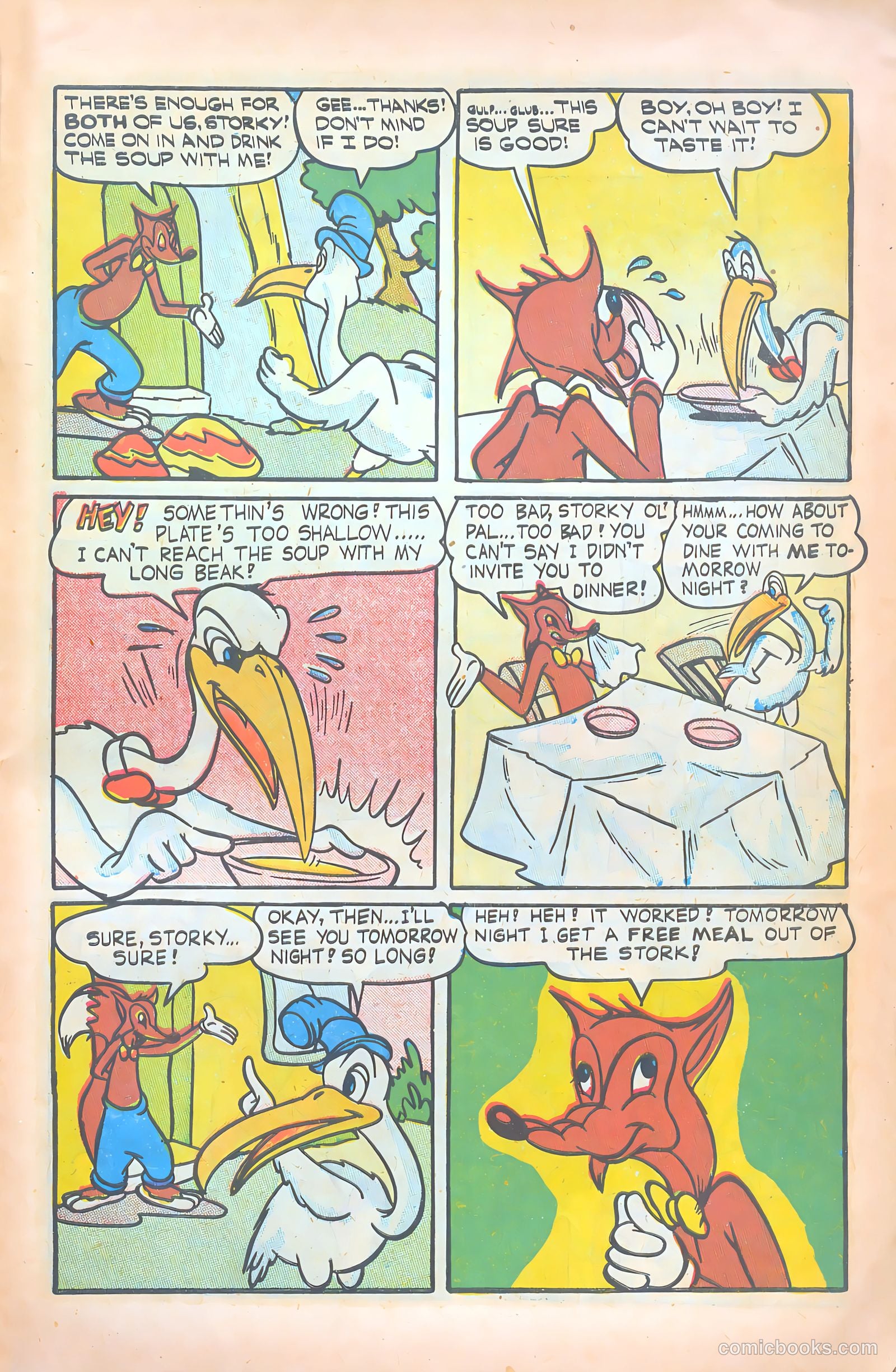 Monkeyshines Comics #16 — page 43 of 52