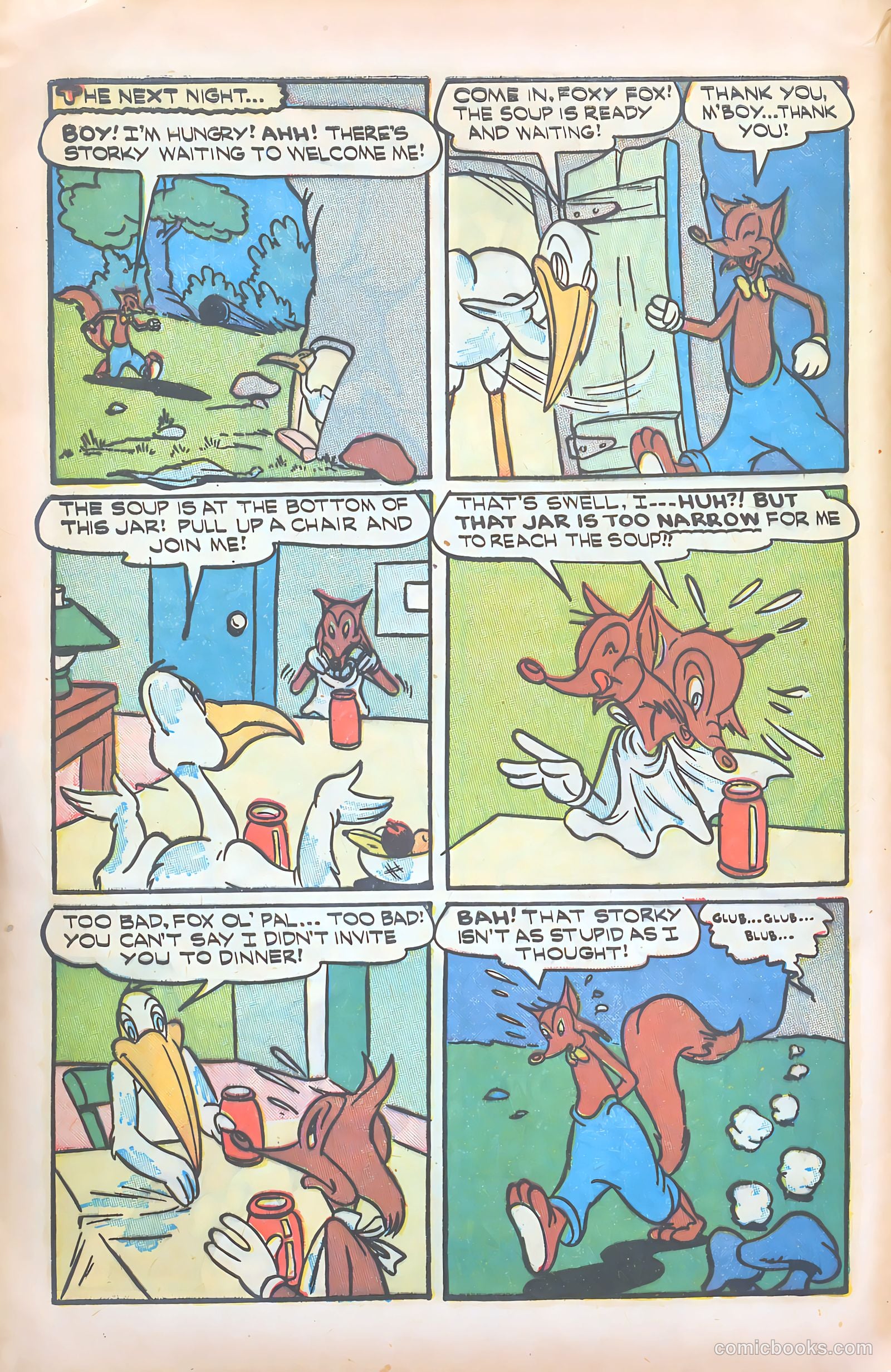 Monkeyshines Comics #16 — page 44 of 52