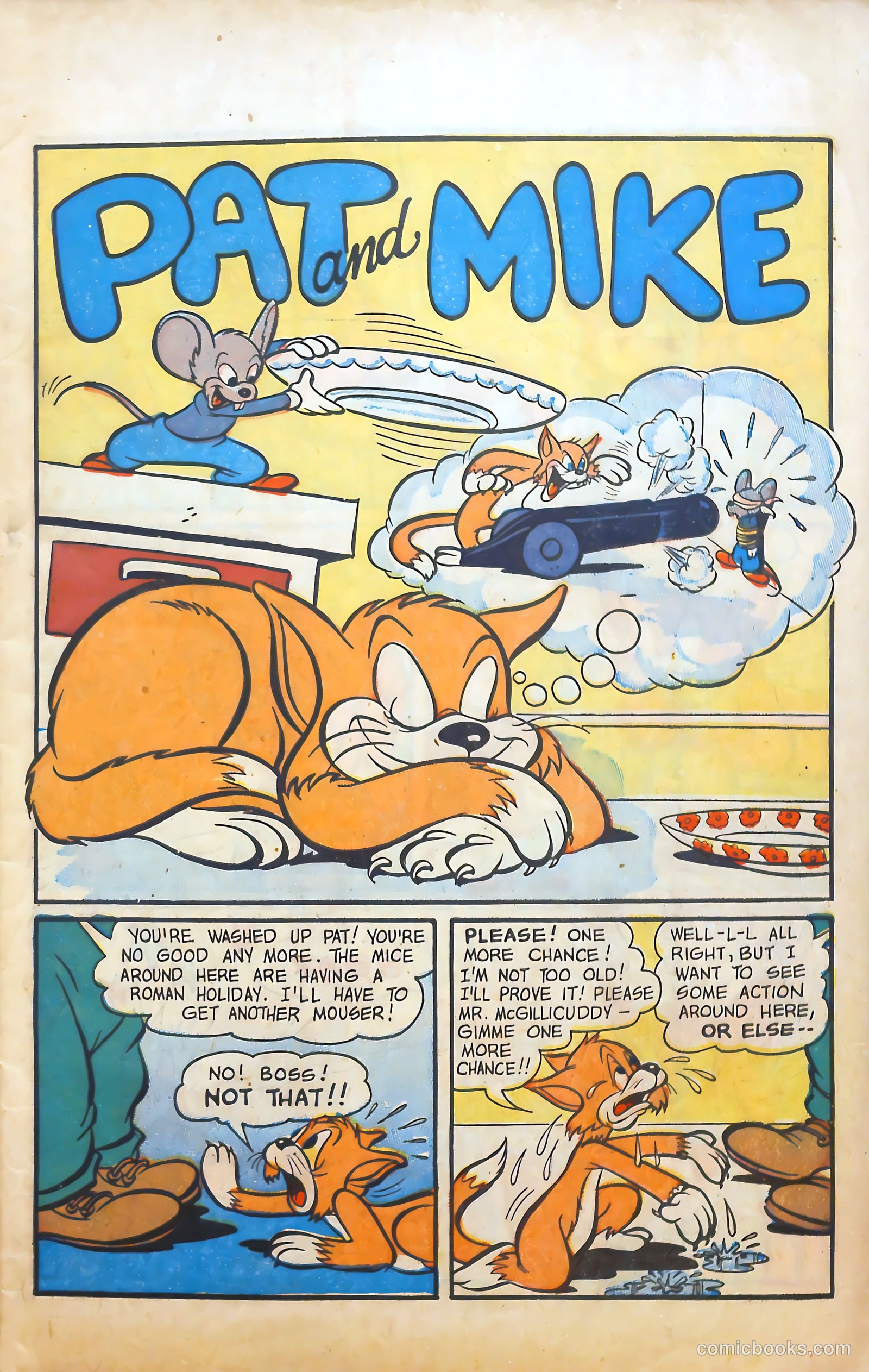 Monkeyshines Comics #17 — page 3 of 52