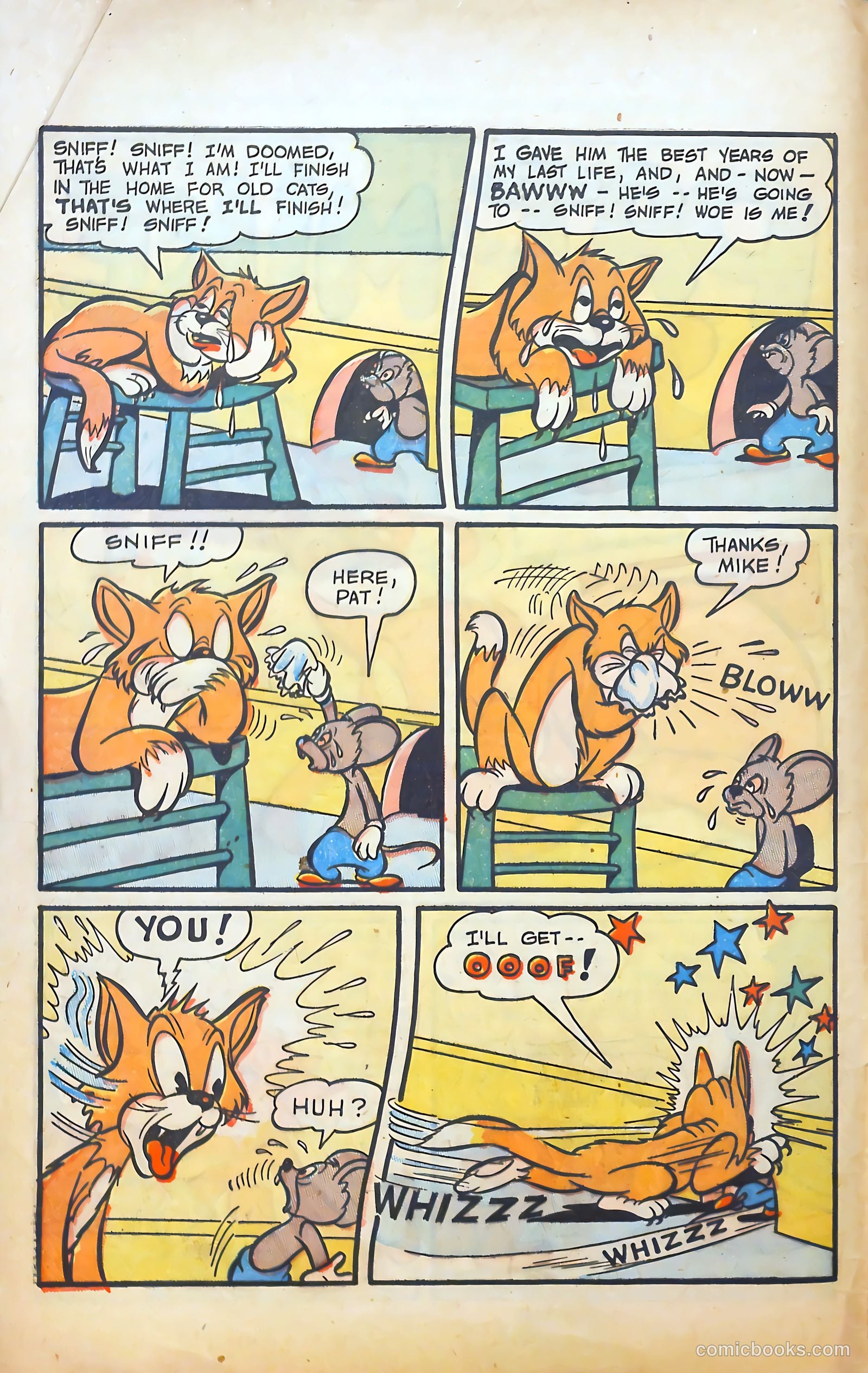 Monkeyshines Comics #17 — page 4 of 52