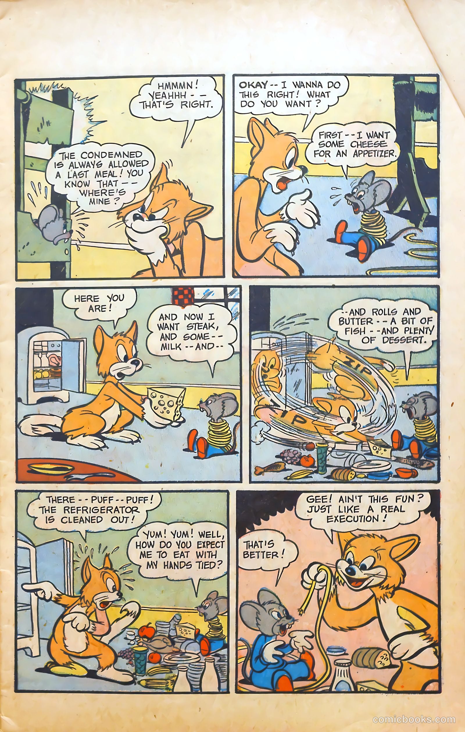 Monkeyshines Comics #17 — page 7 of 52