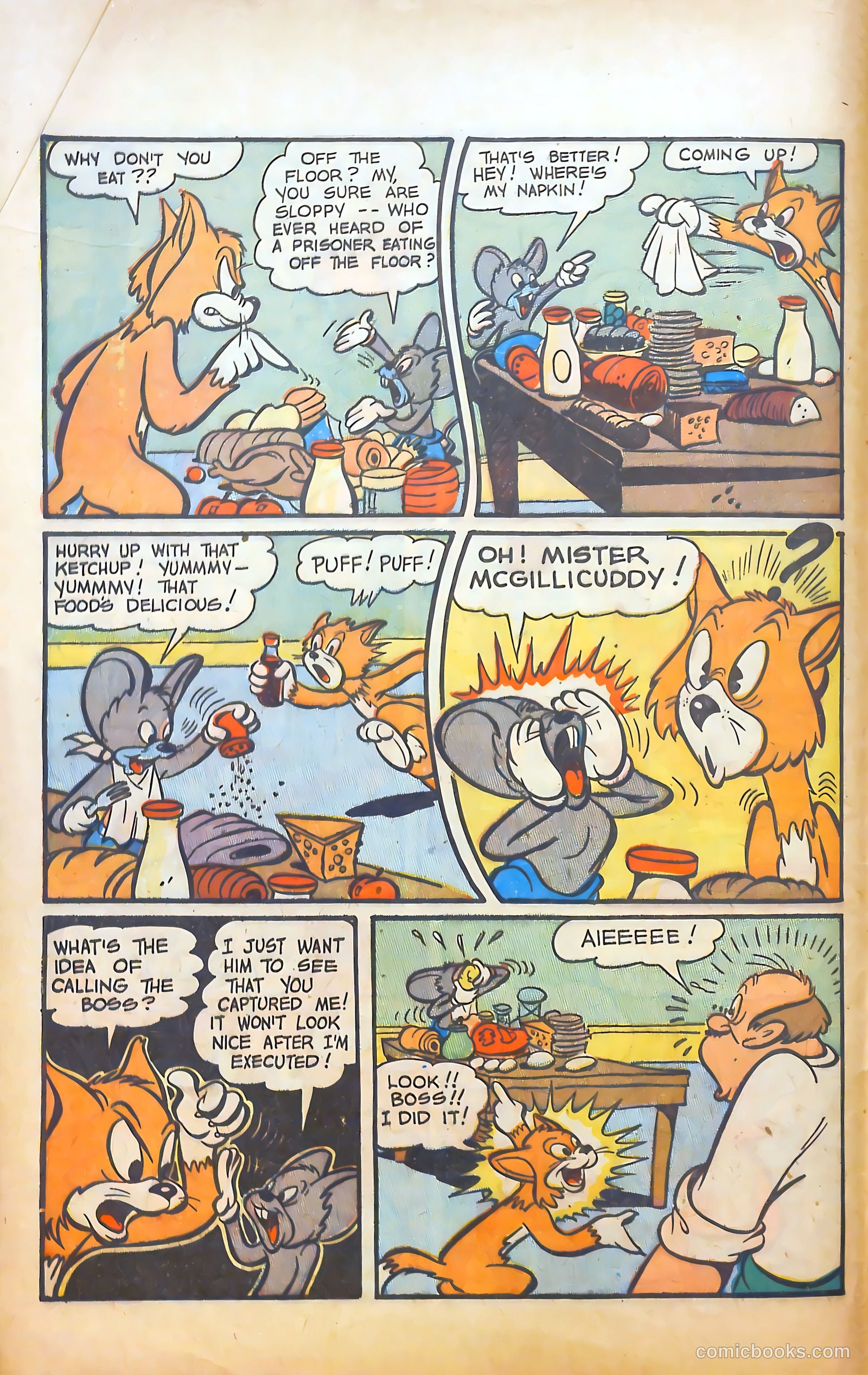 Monkeyshines Comics #17 — page 8 of 52