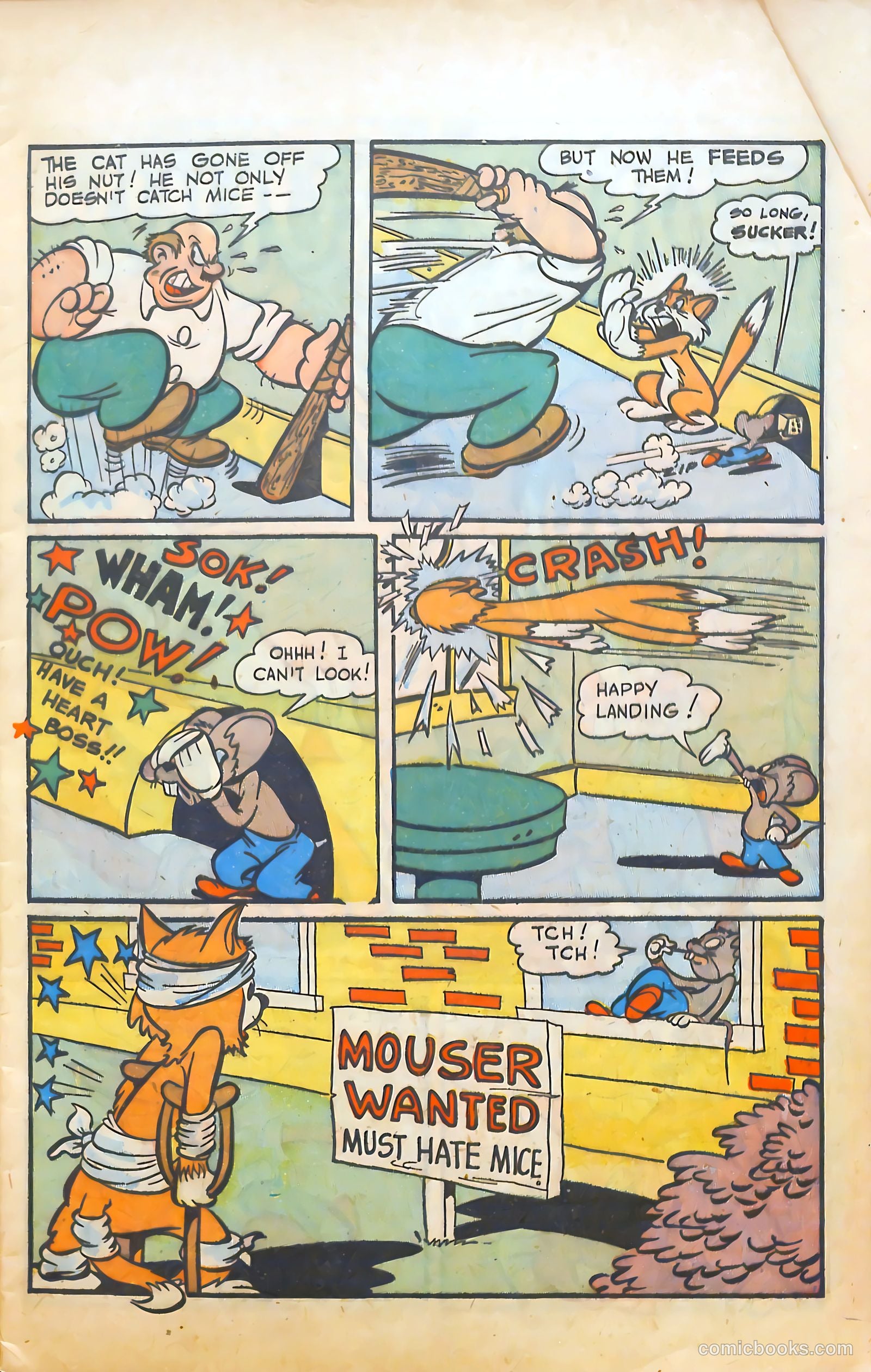 Monkeyshines Comics #17 — page 9 of 52