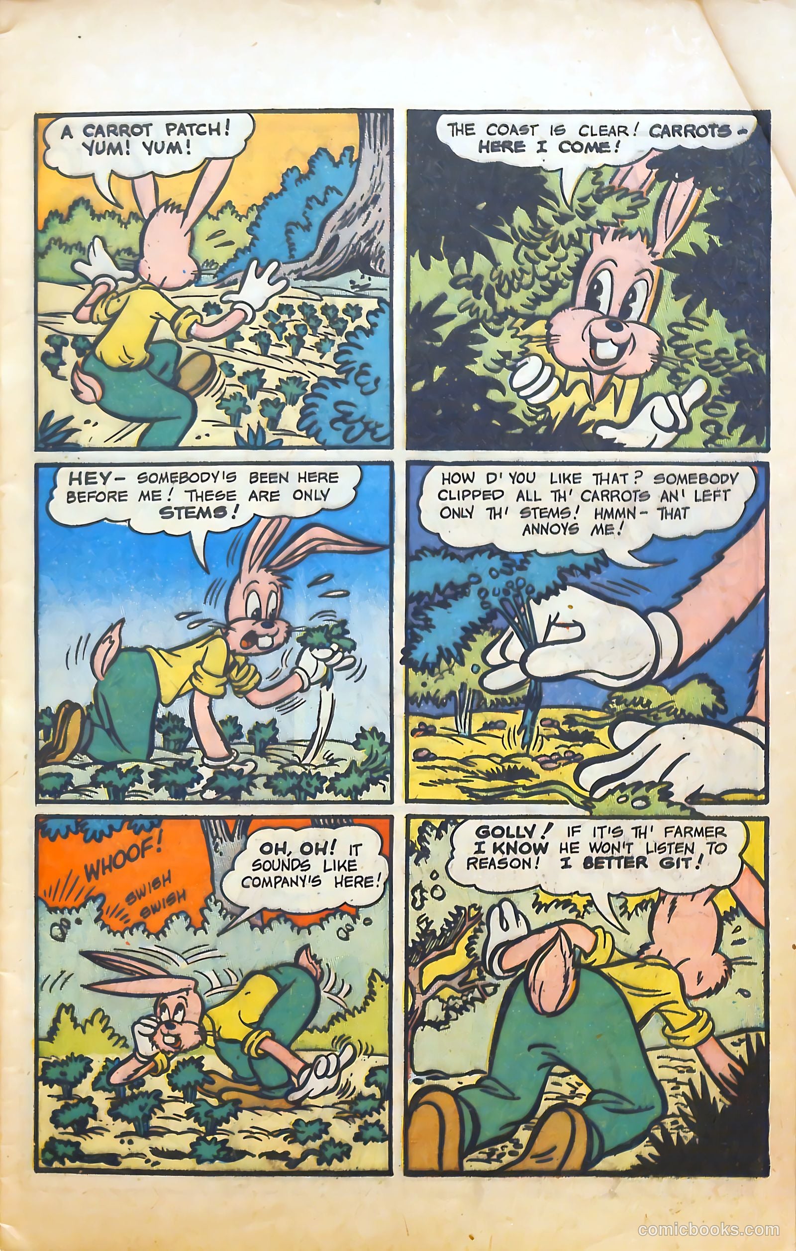 Monkeyshines Comics #17 — page 11 of 52