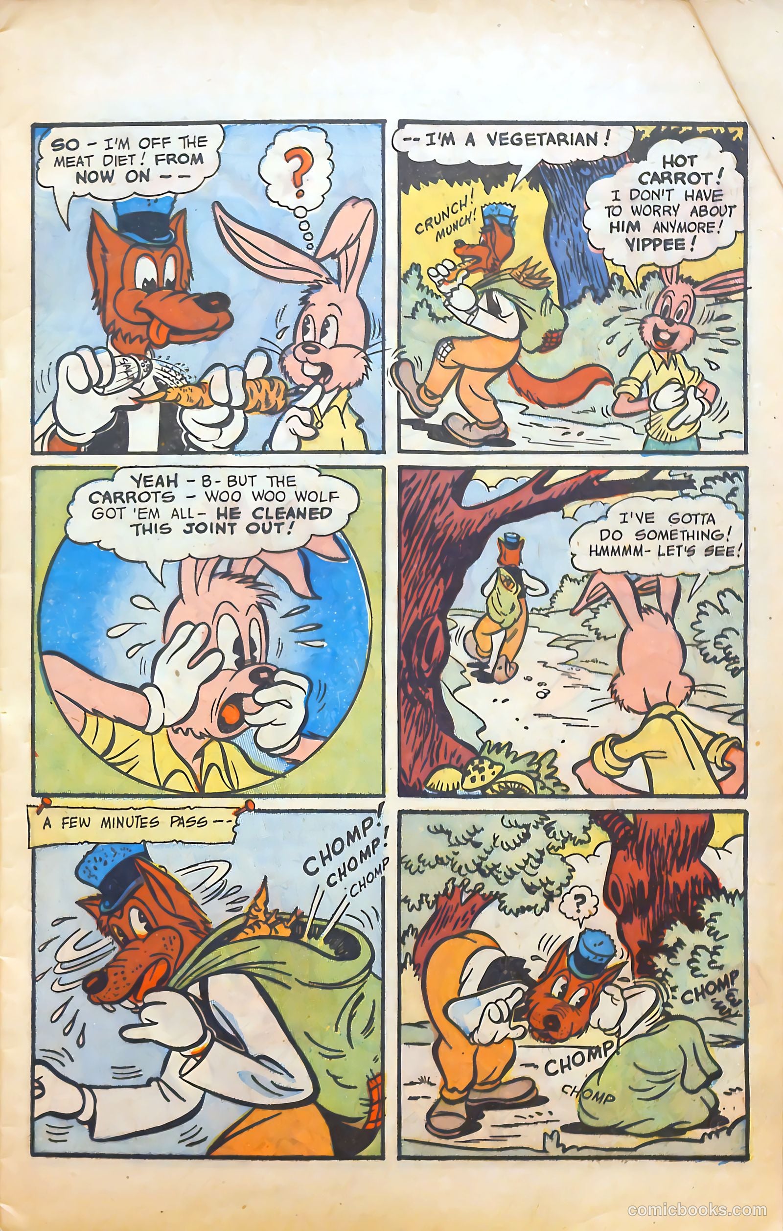 Monkeyshines Comics #17 — page 13 of 52
