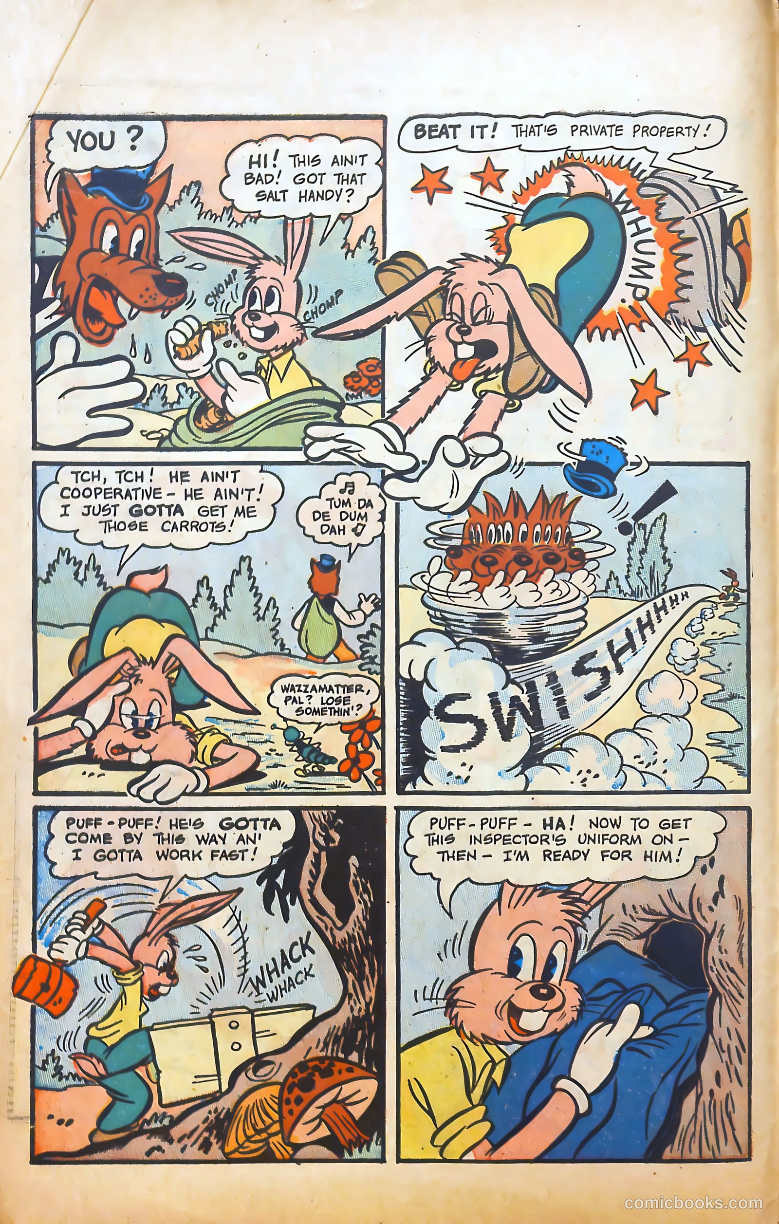 Monkeyshines Comics #17 — page 14 of 52