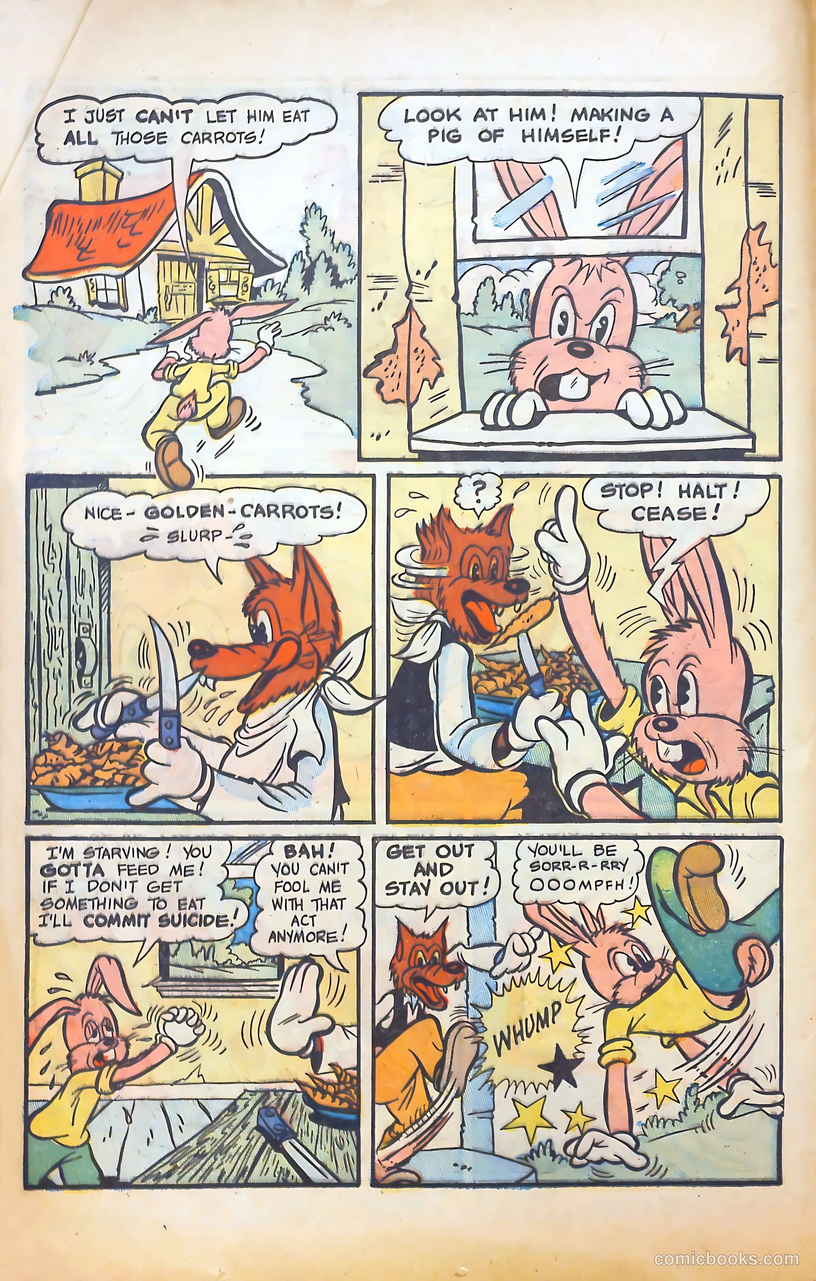 Monkeyshines Comics #17 — page 16 of 52