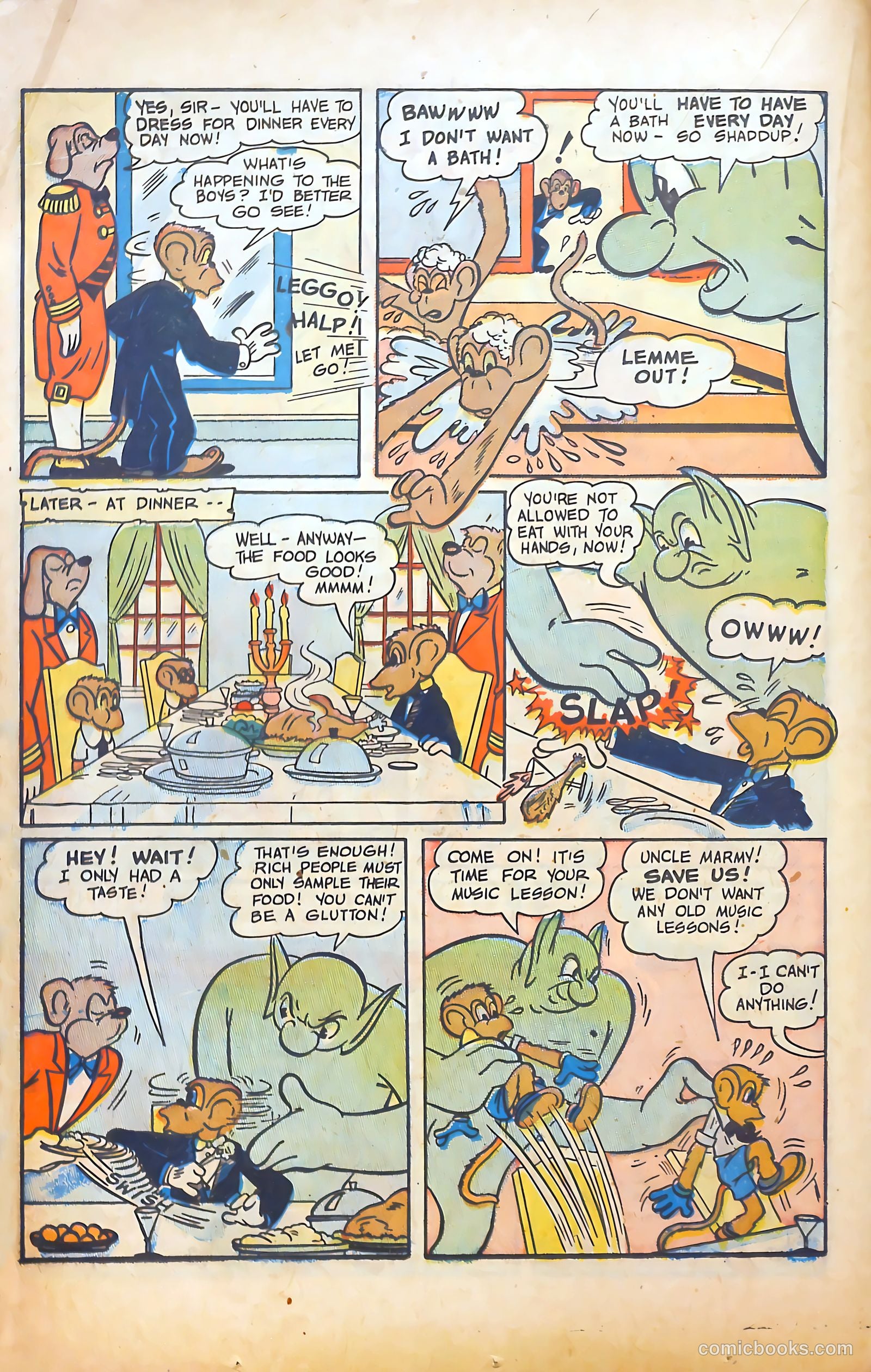 Monkeyshines Comics #17 — page 24 of 52