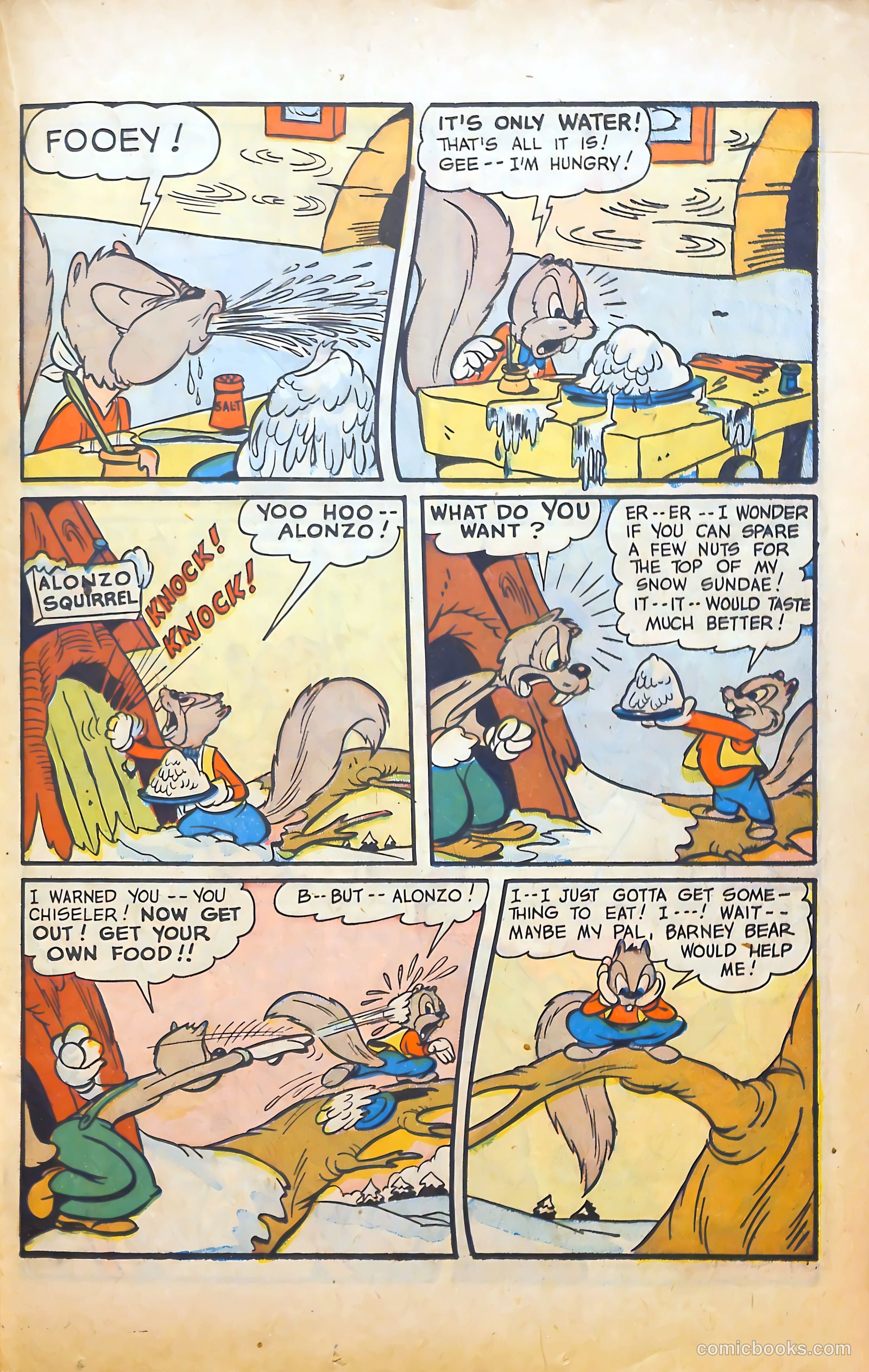 Monkeyshines Comics #17 — page 29 of 52